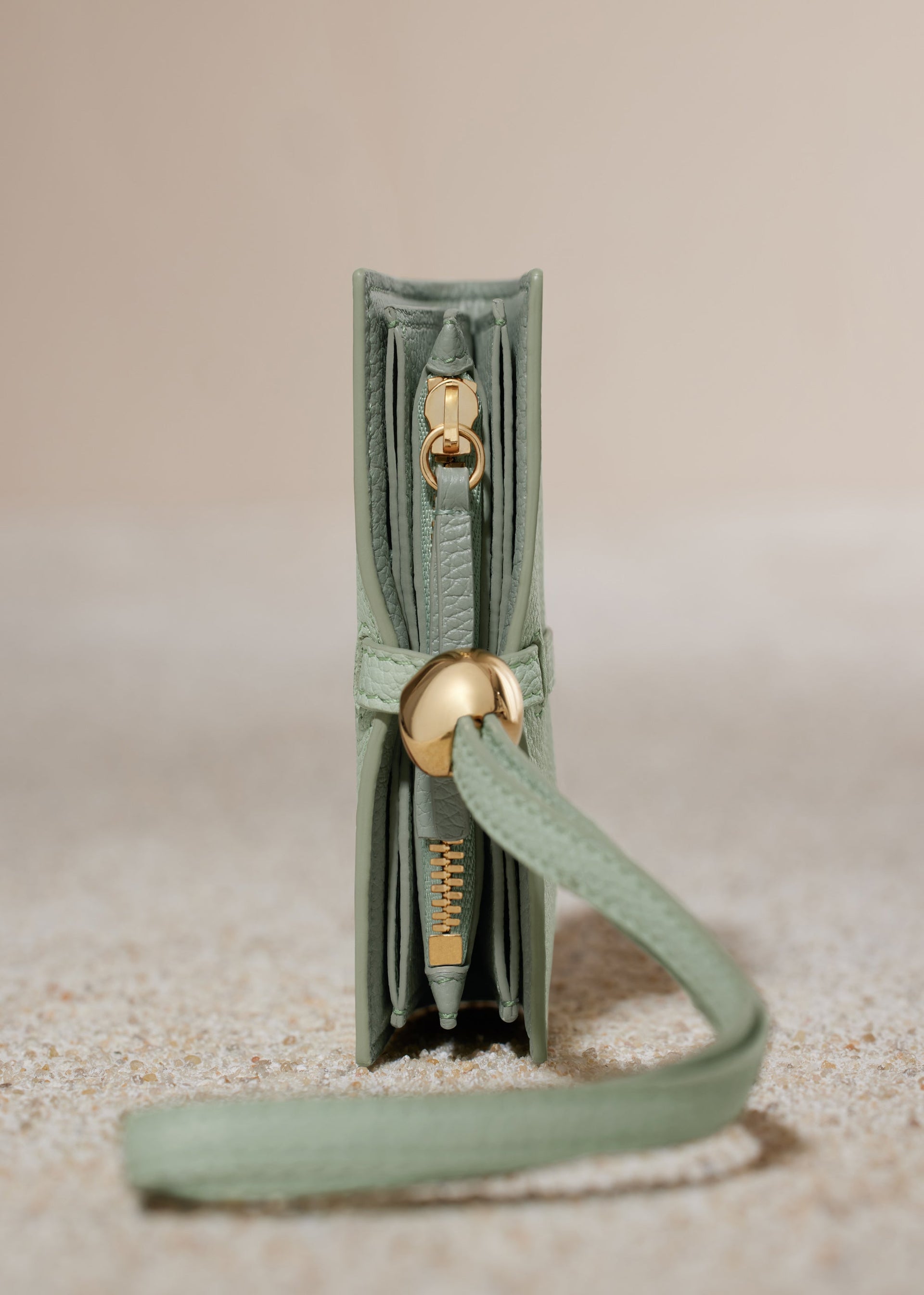 Tarjetero Kayé - Dúo Almendra Fresca Grano