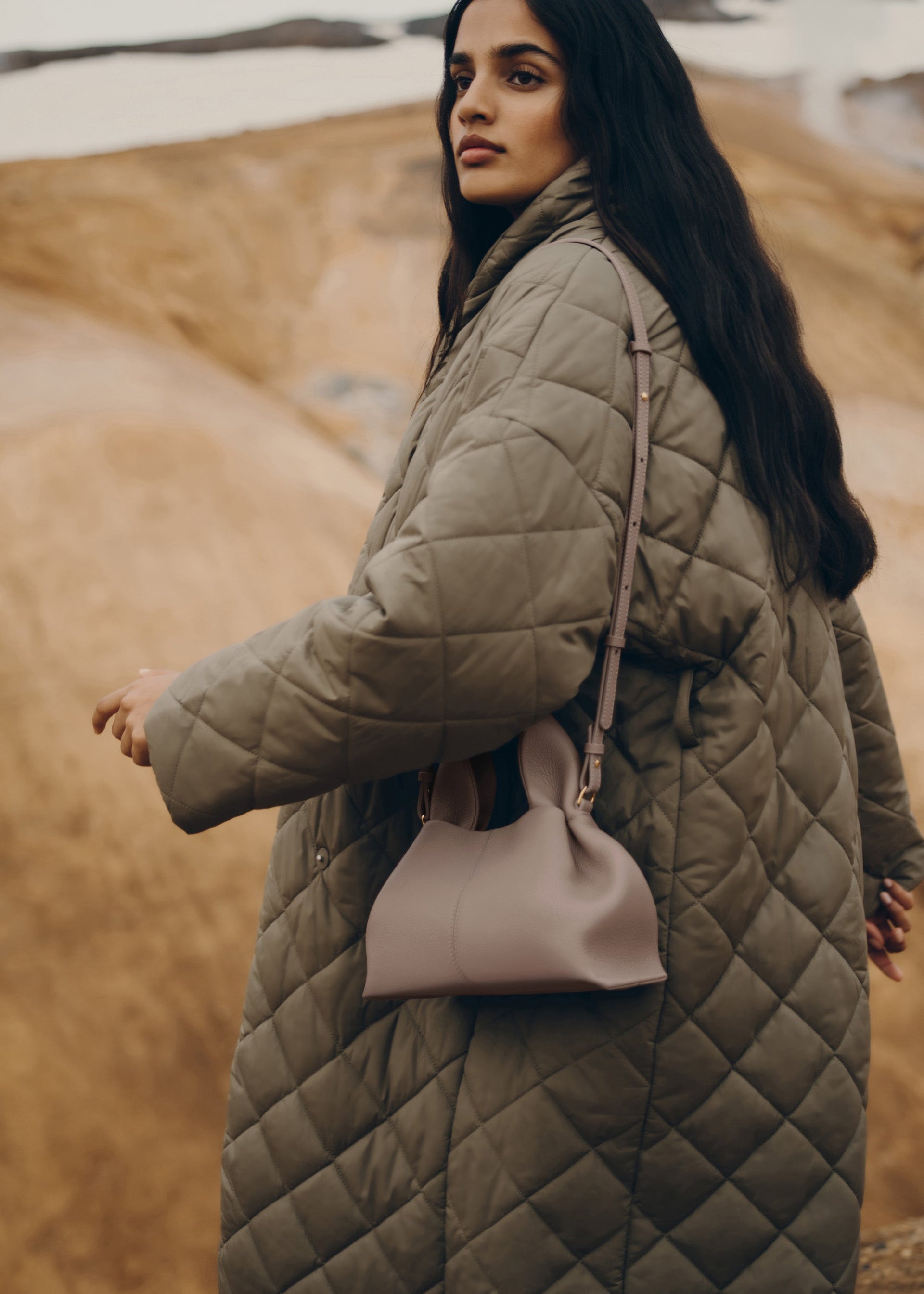 Numéro Neuf Mini - Gris Topo Grano