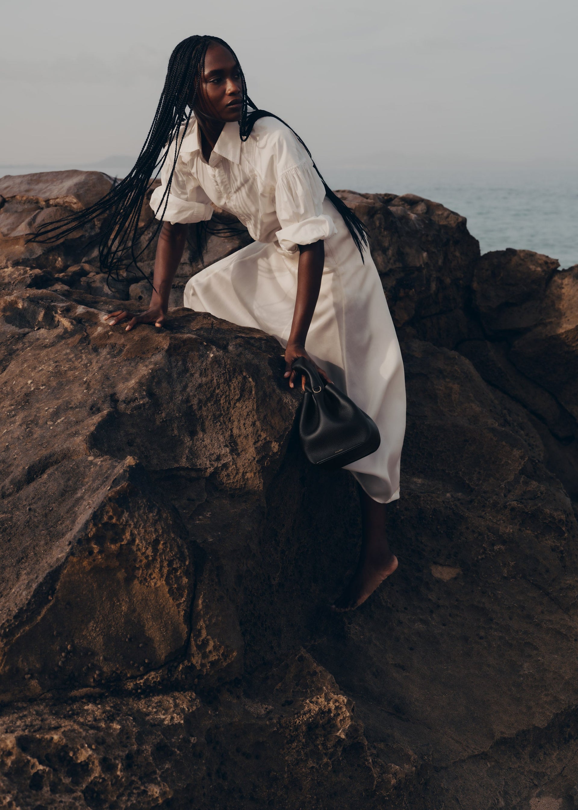 Numéro Neuf - Negro Grano