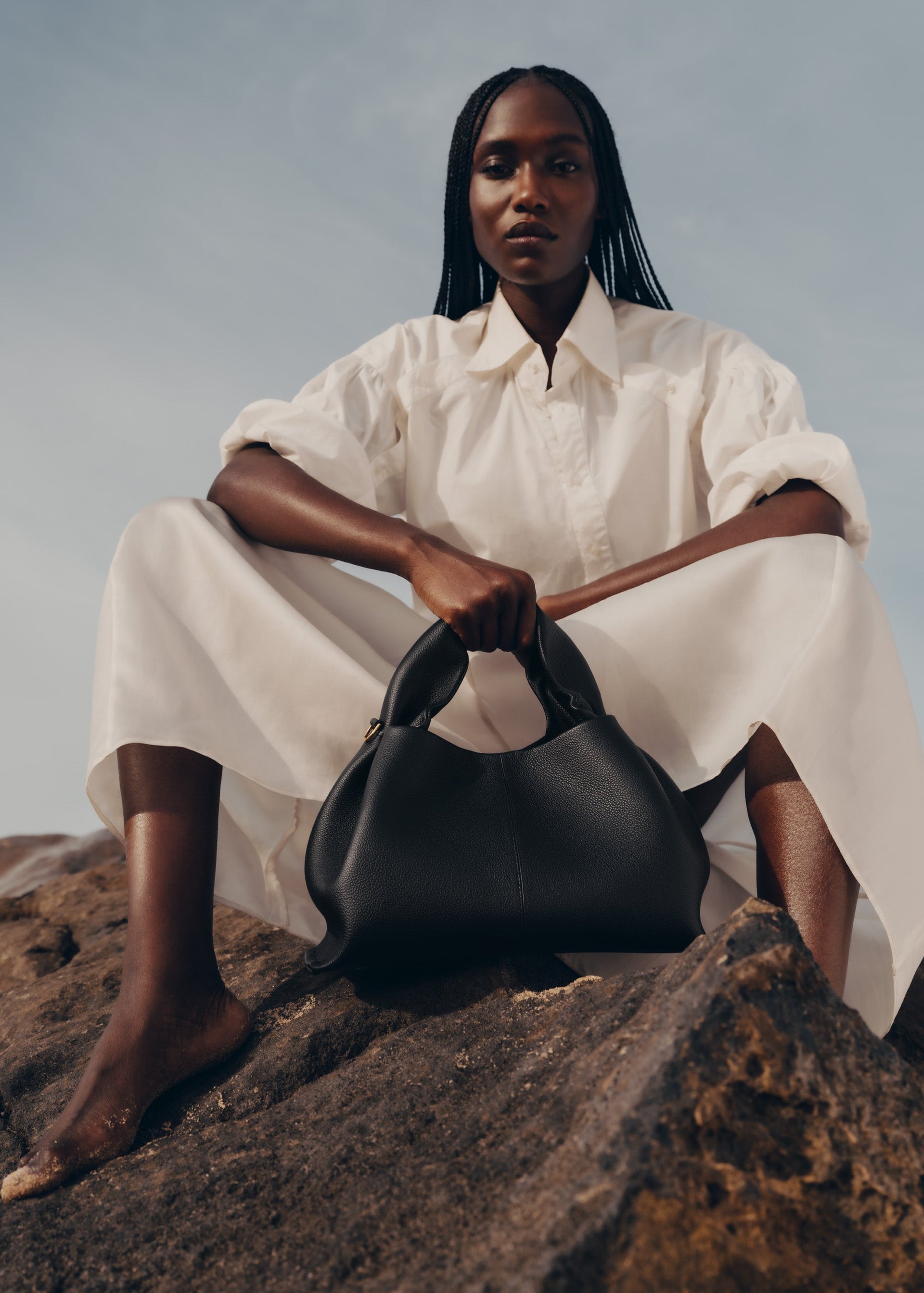 Numéro Neuf - Negro Grano