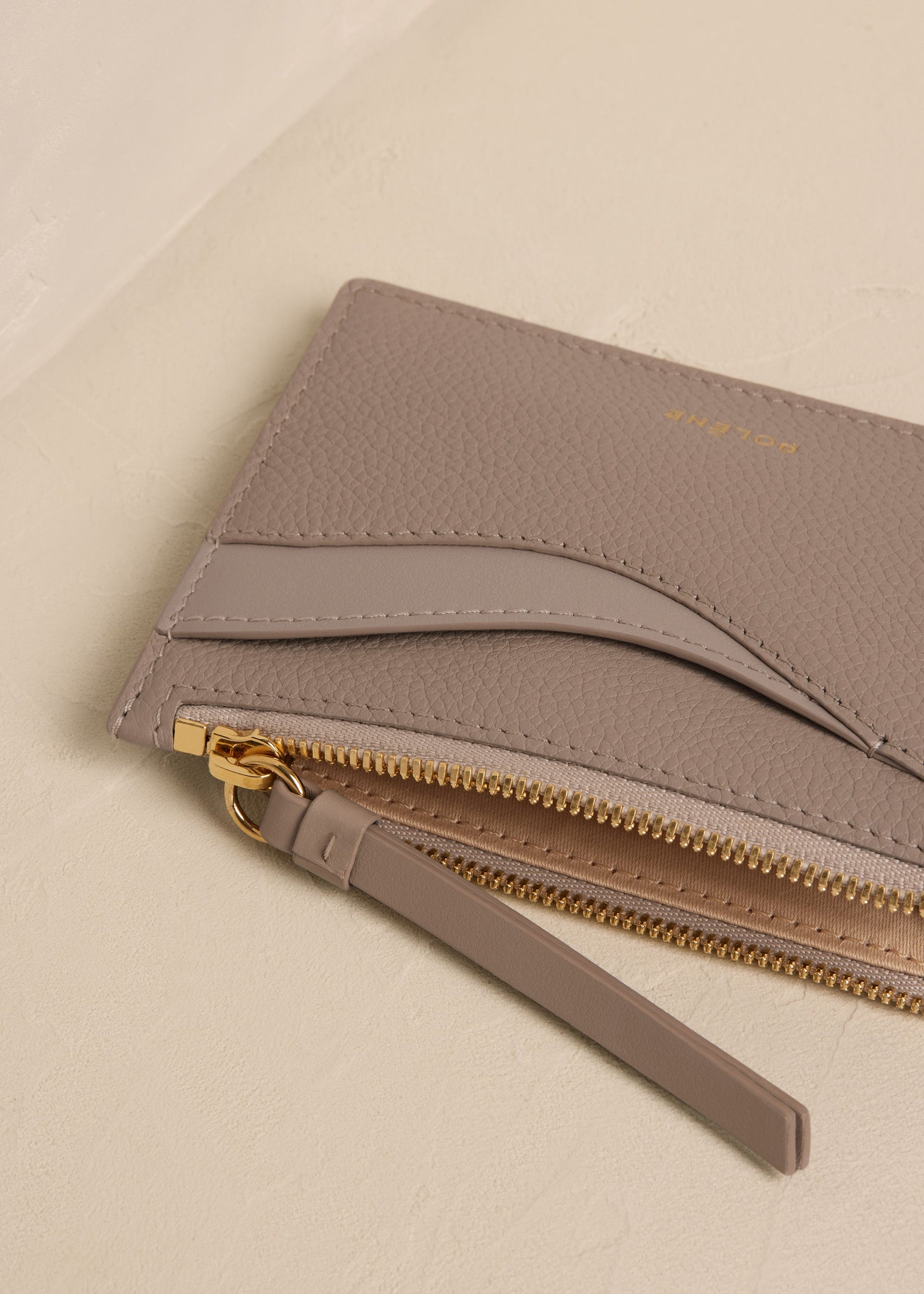 Pochette Sierra Mini - Dúo Gris Topo