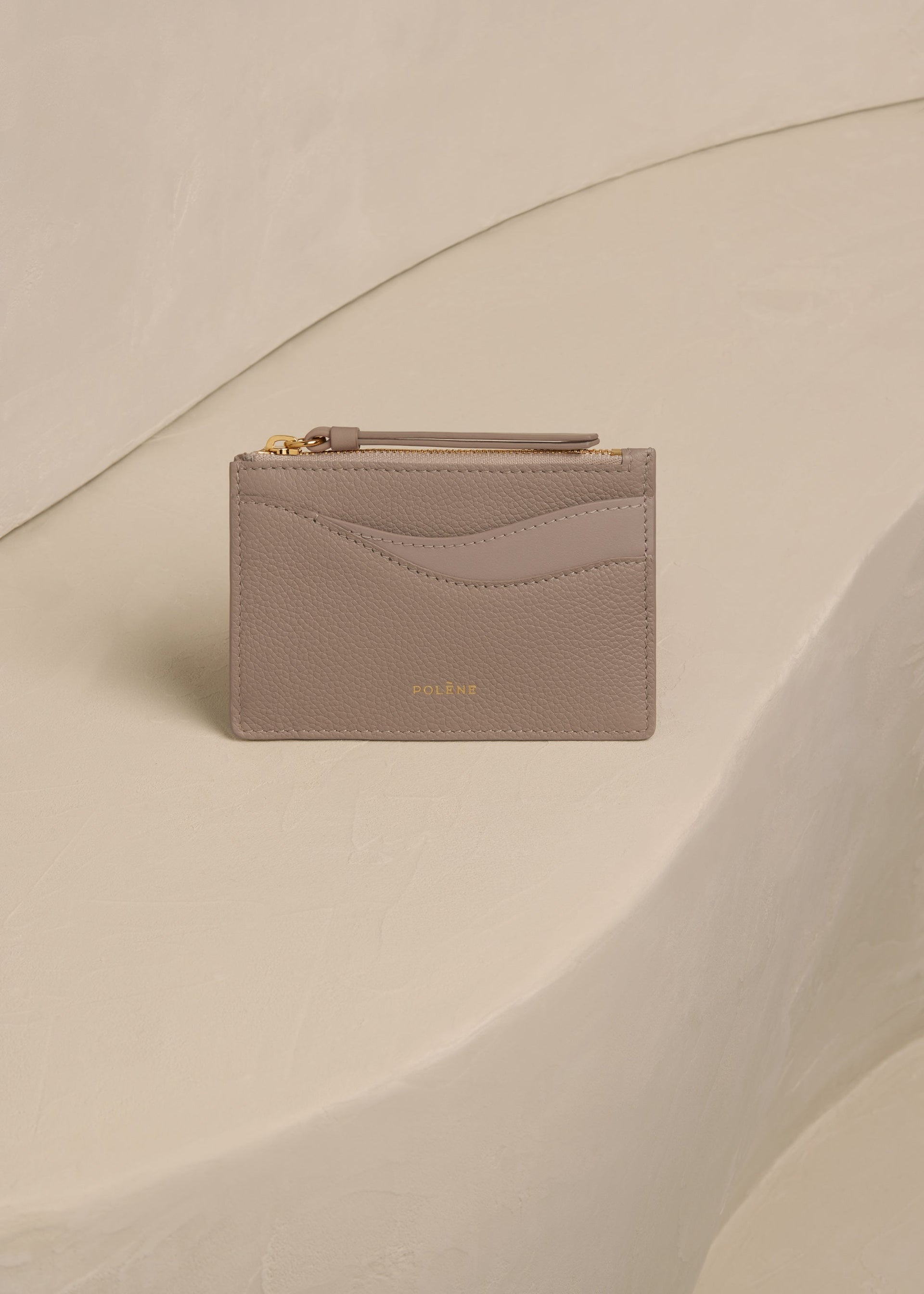 Pochette Sierra Mini - Dúo Gris Topo