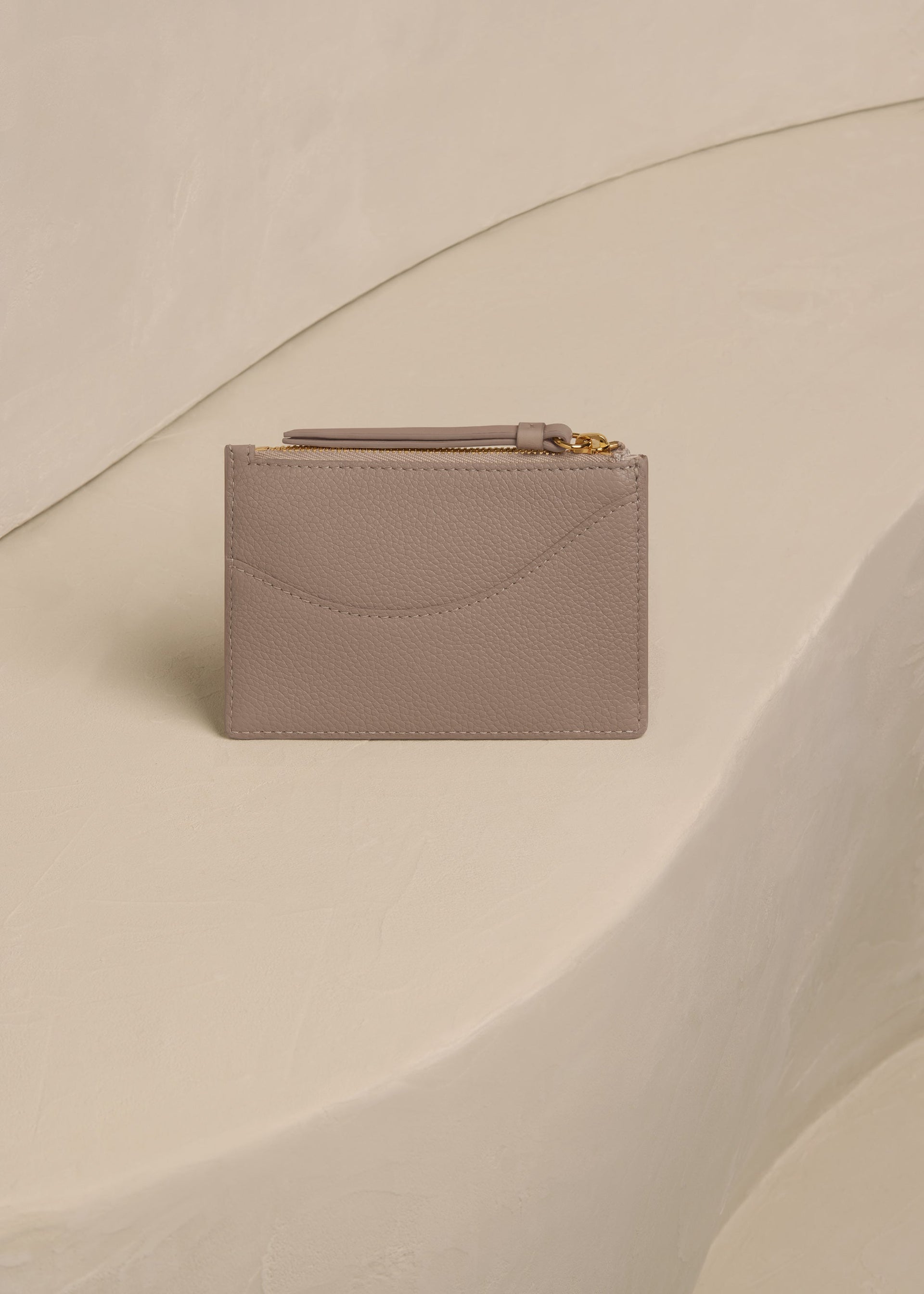 Pochette Sierra Mini - Dúo Gris Topo