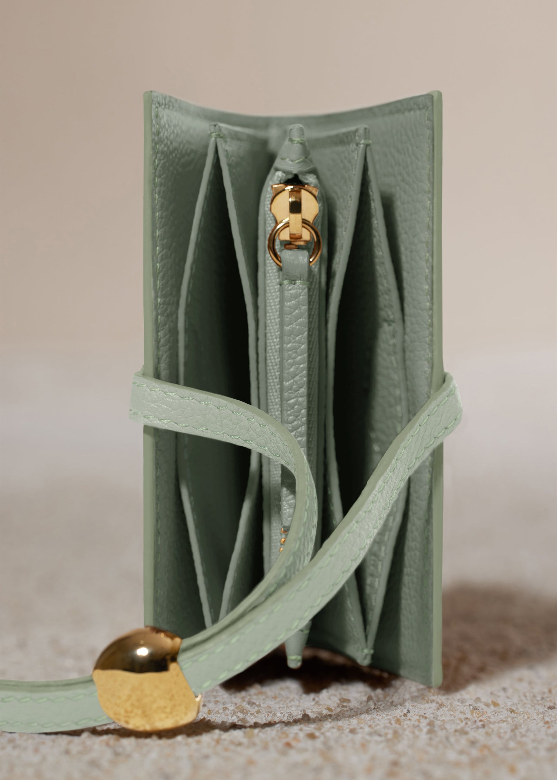 Tarjetero Kayé - Dúo Almendra Fresca Grano