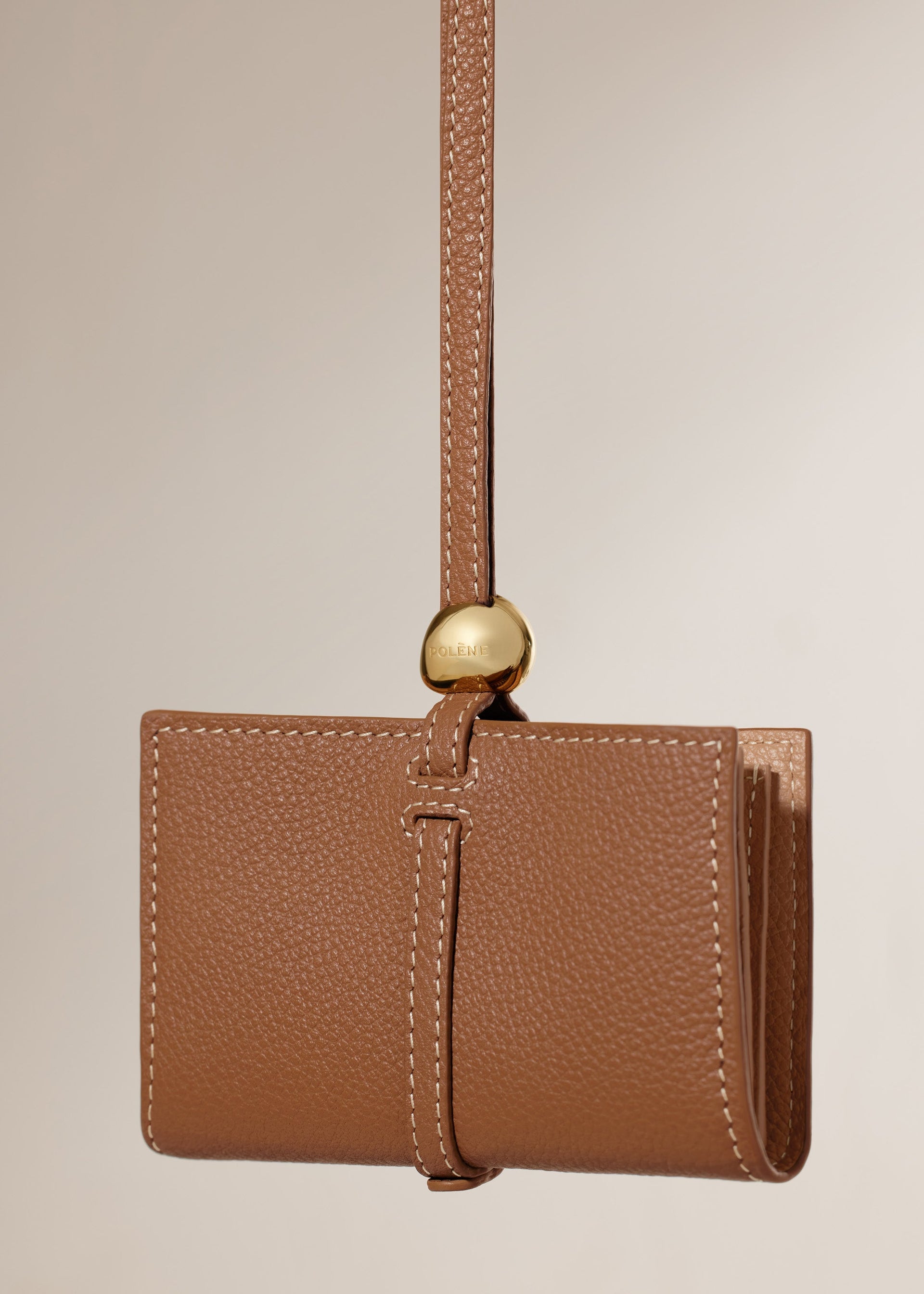 Tarjetero Kayé - Dúo Camel Grano