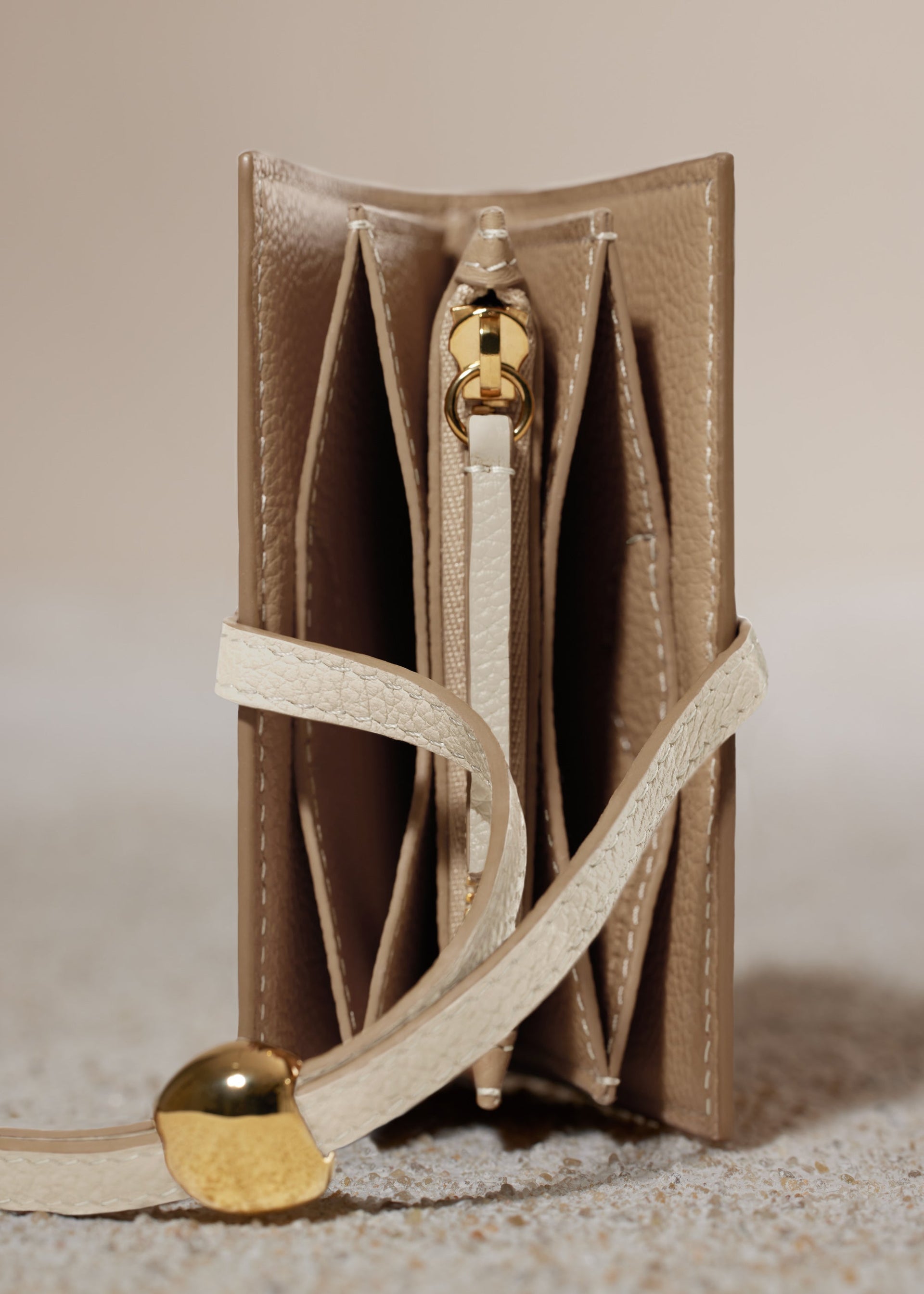 Tarjetero Kayé - Dúo Tiza Grano