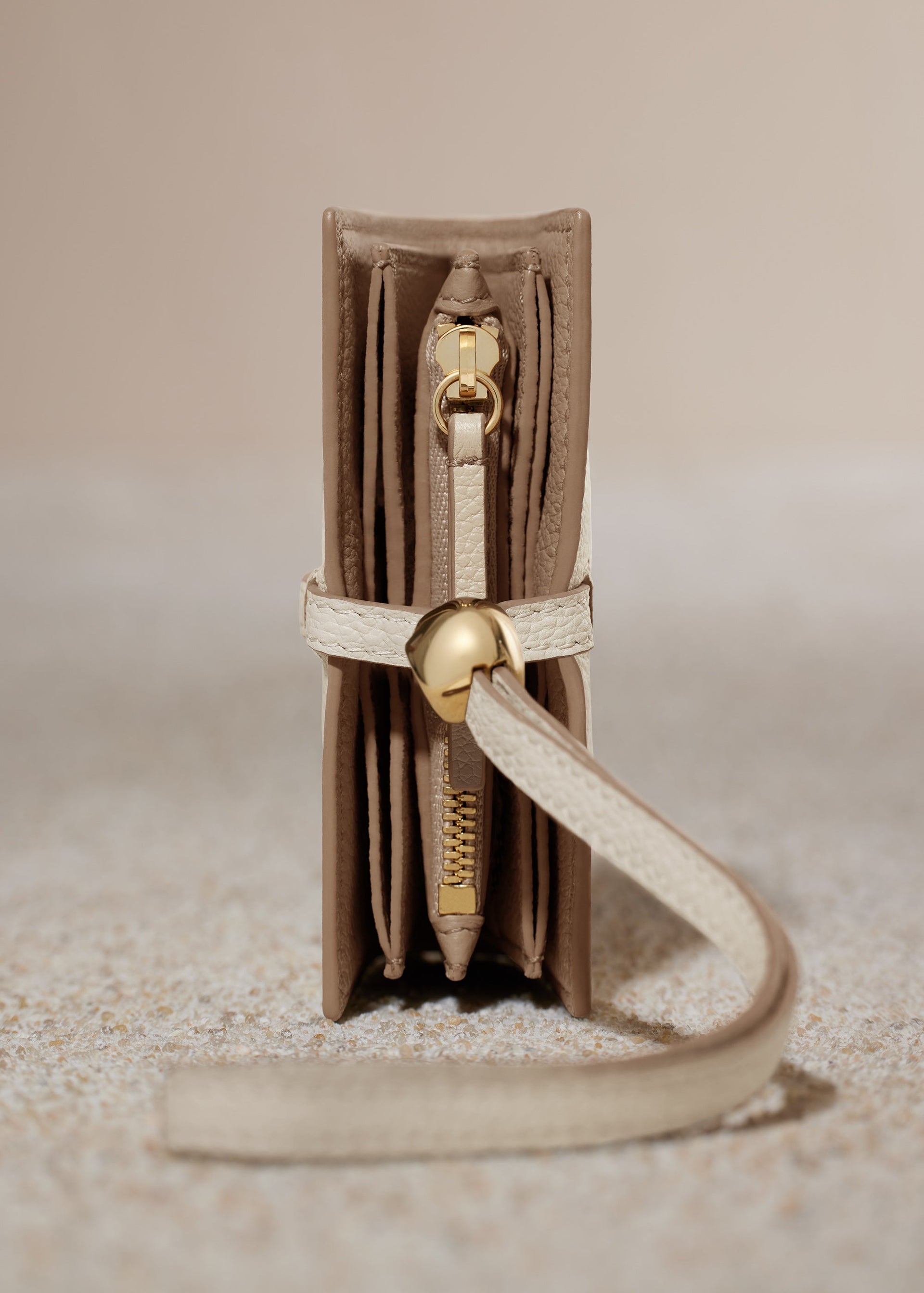 Tarjetero Kayé - Dúo Tiza Grano