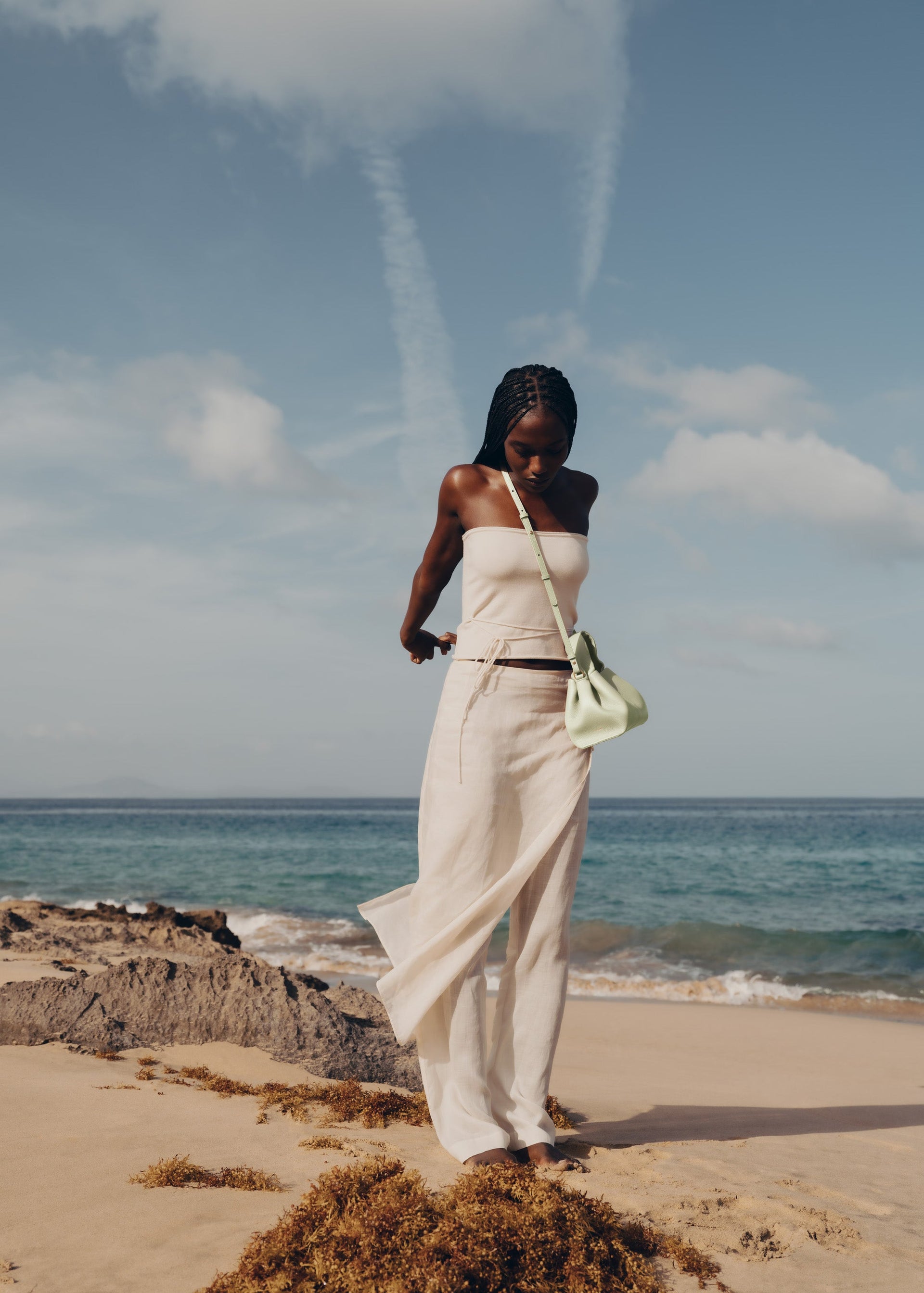 Numéro Neuf Mini - Aloe Piel Granulada