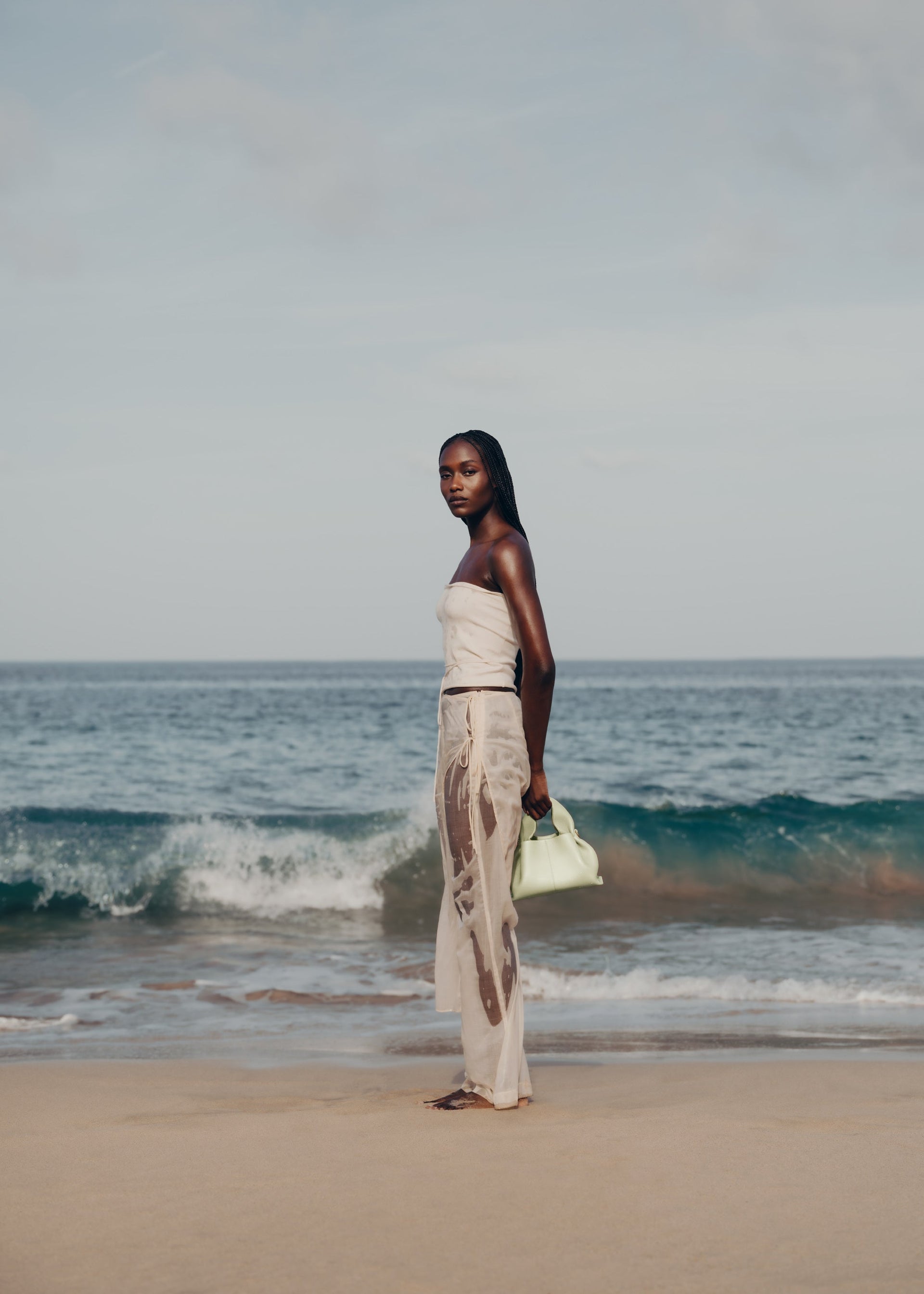 Numéro Neuf Mini - Aloe Piel Granulada