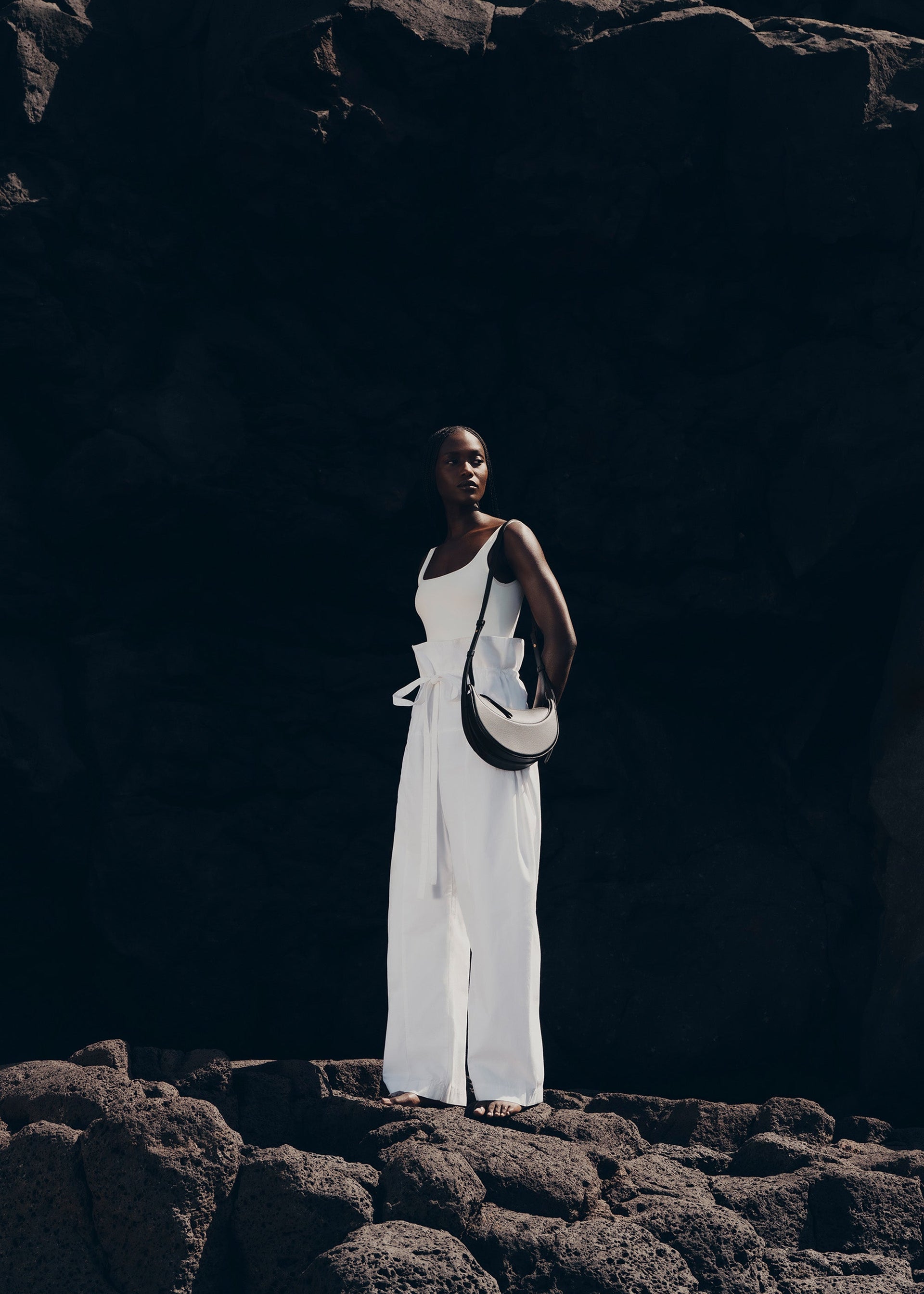 Numéro Dix - Negro Piel Granulada