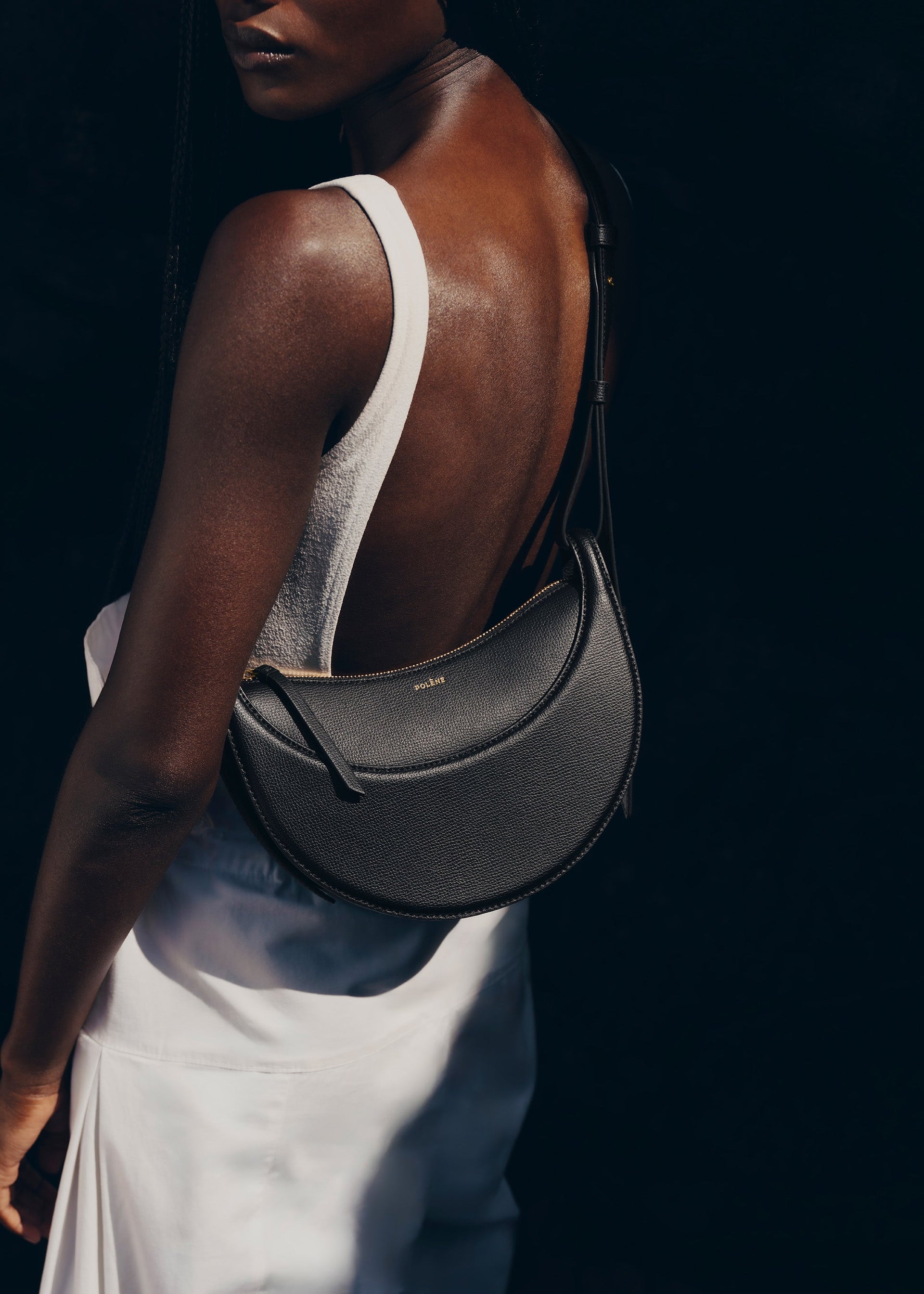 Numéro Dix - Negro Piel Granulada