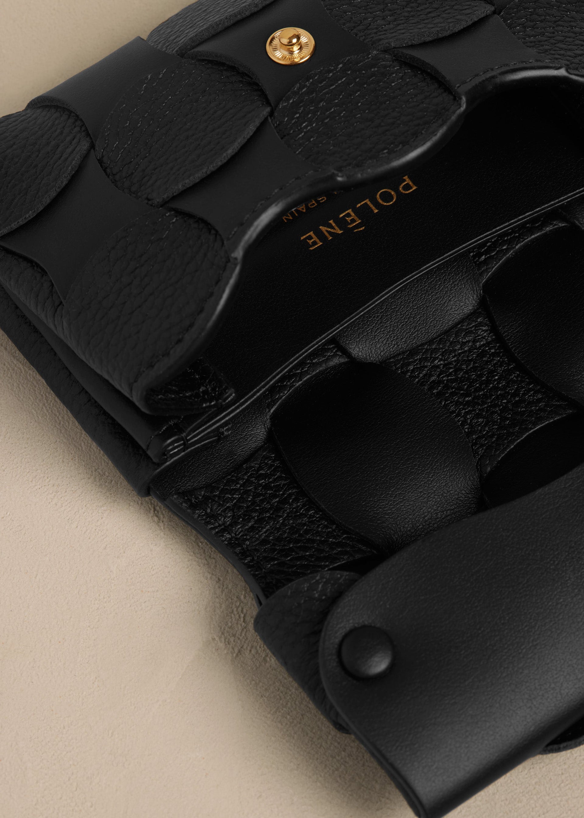 Tarjetero Neiti - Duo Negro