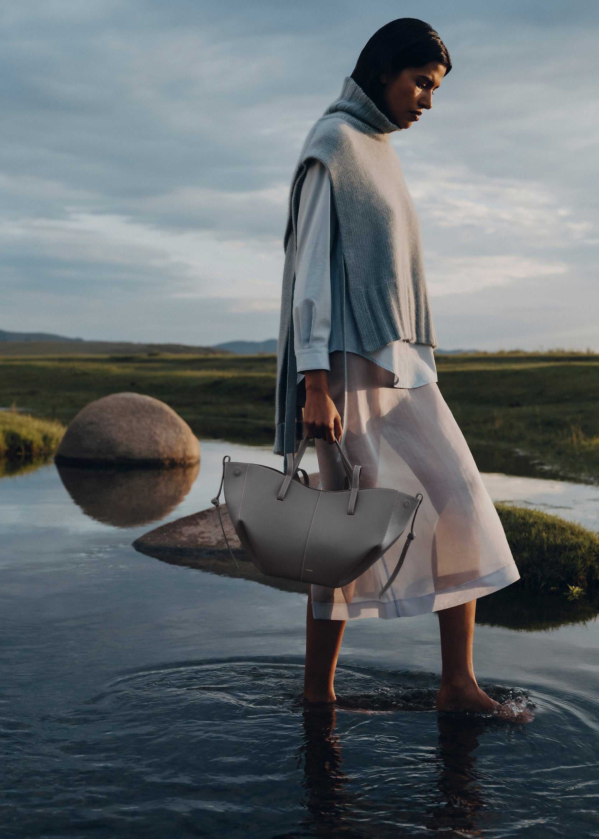 Cyme Mini - Piedra Grano