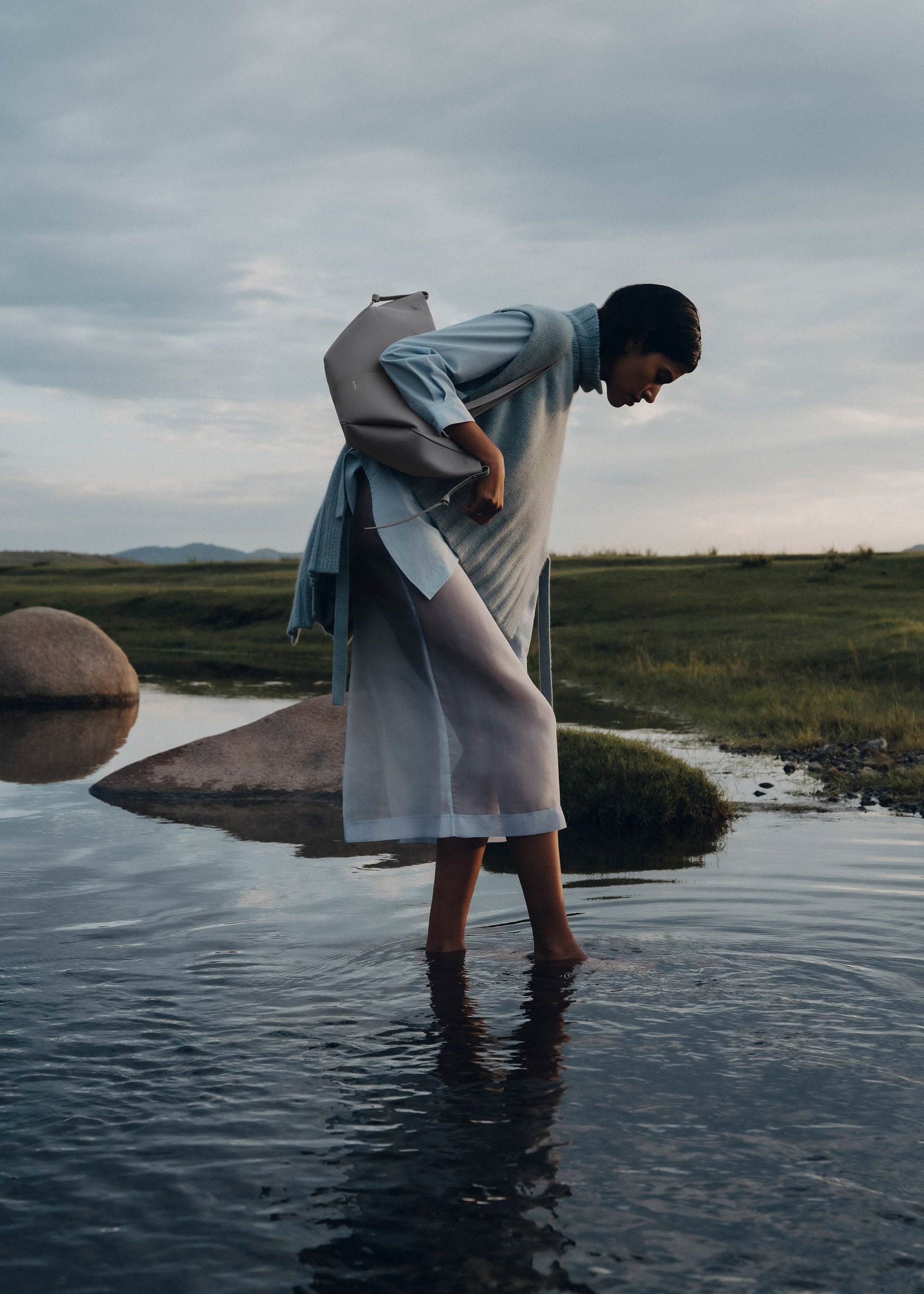 Cyme Mini - Piedra Grano