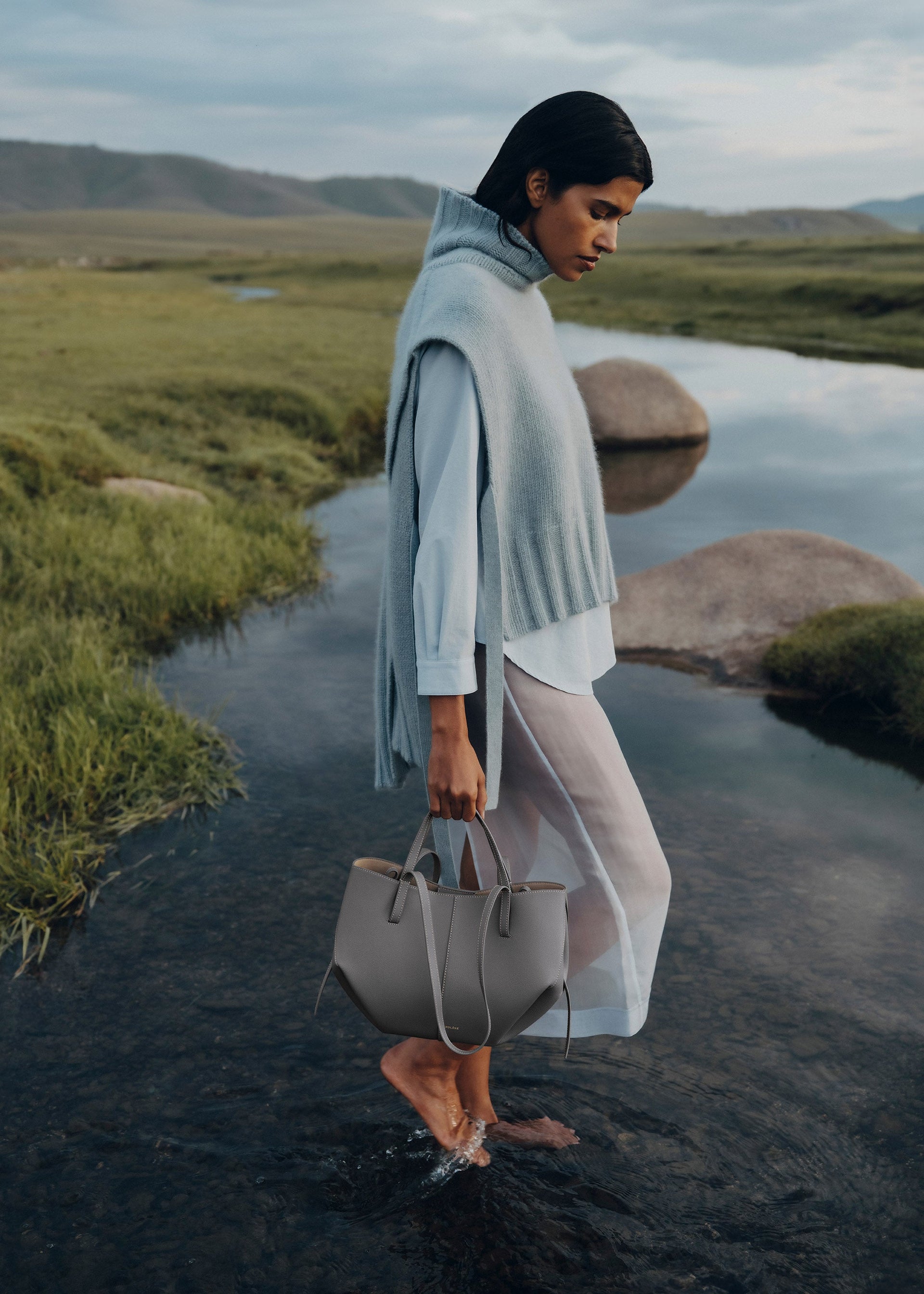 Cyme Mini - Piedra Grano