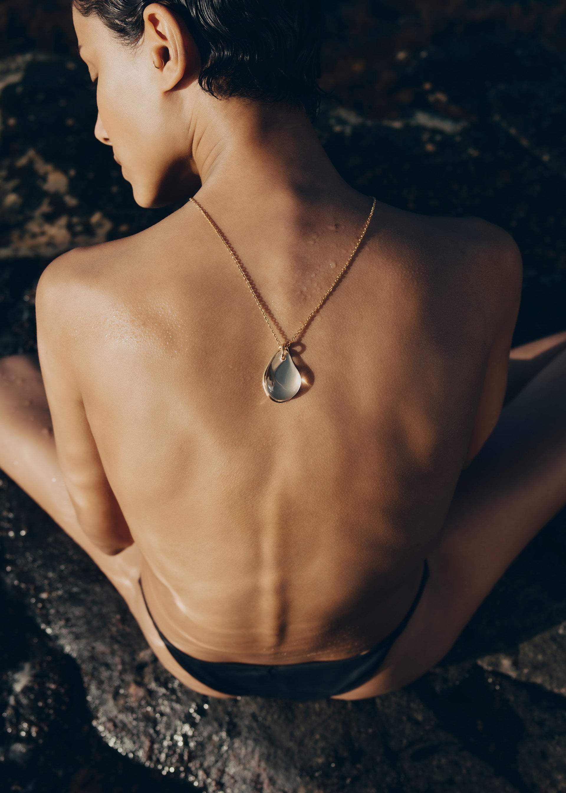 Colgante Naé - Vidrio