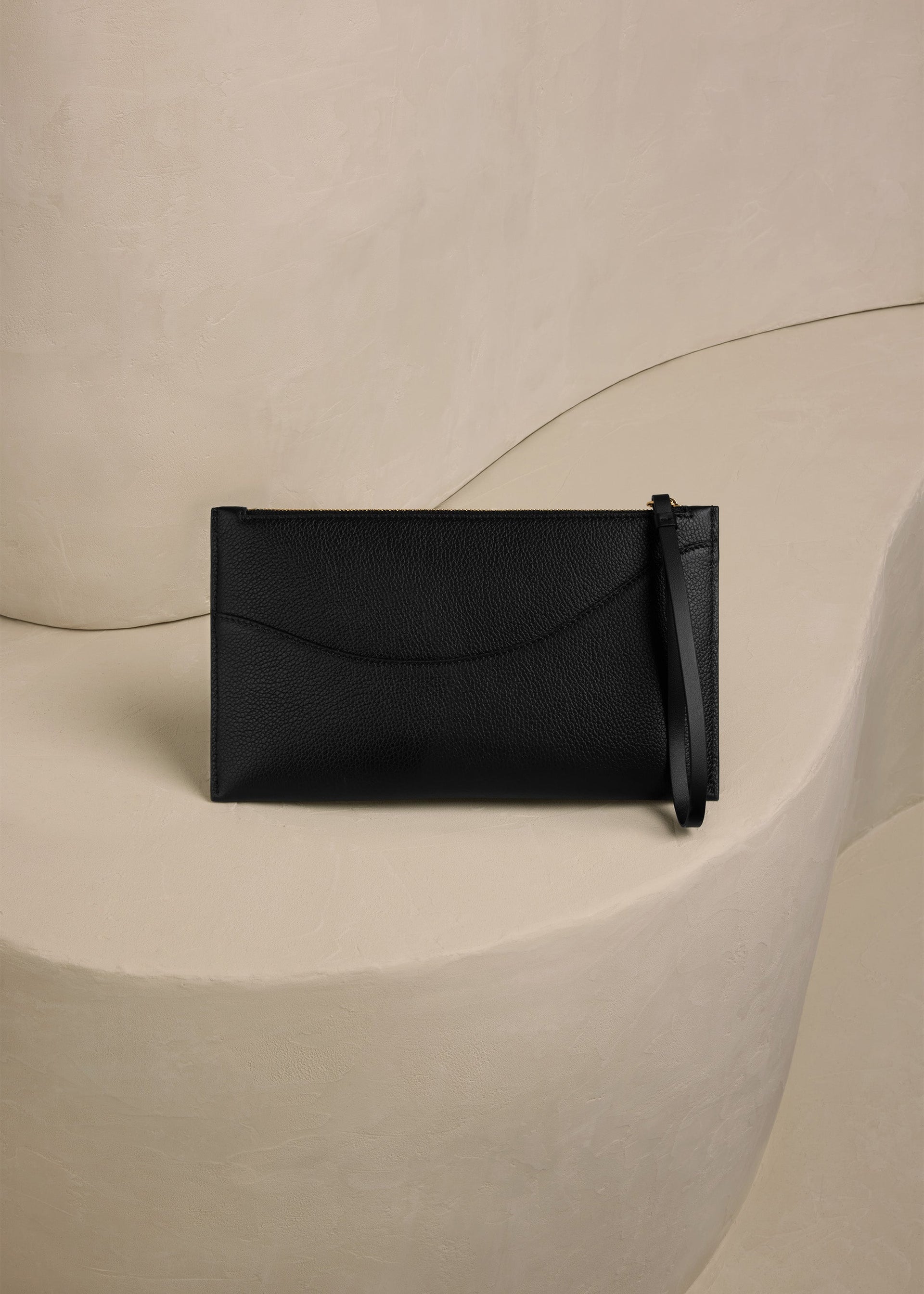Bolso de mano Sierra - Dúo Negro