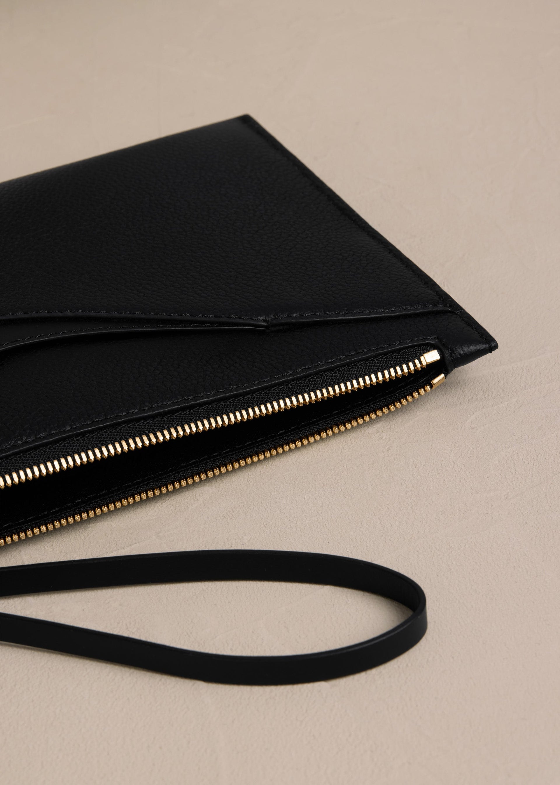 Bolso de mano Sierra - Dúo Negro