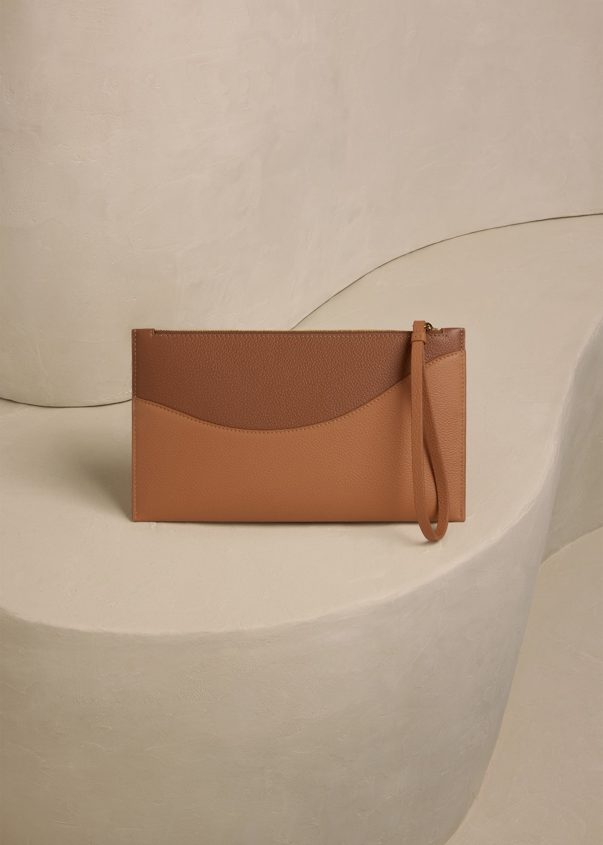 Bolso de mano Sierra - Trío Camel