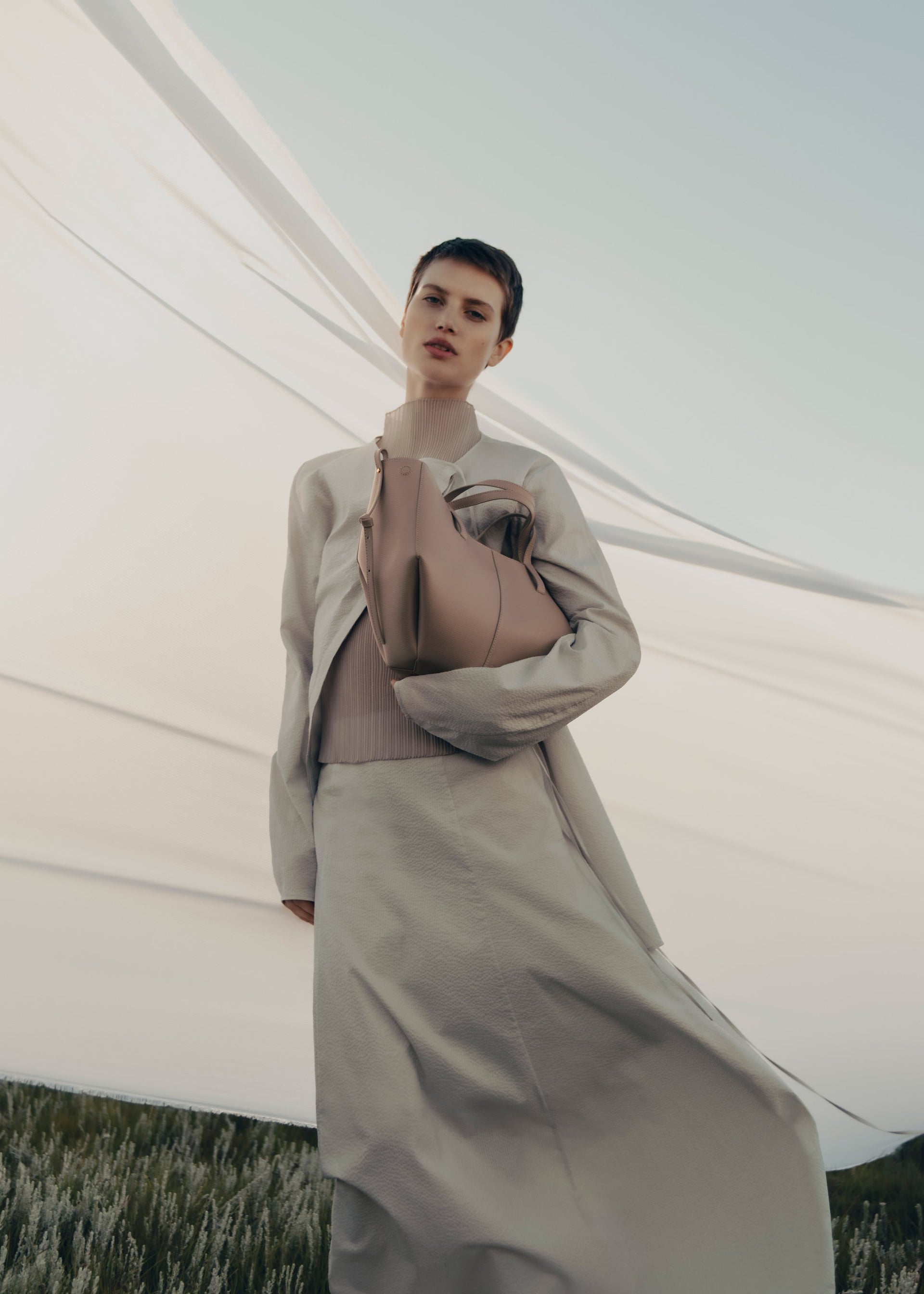 Cyme Mini - Gris Topo Grano