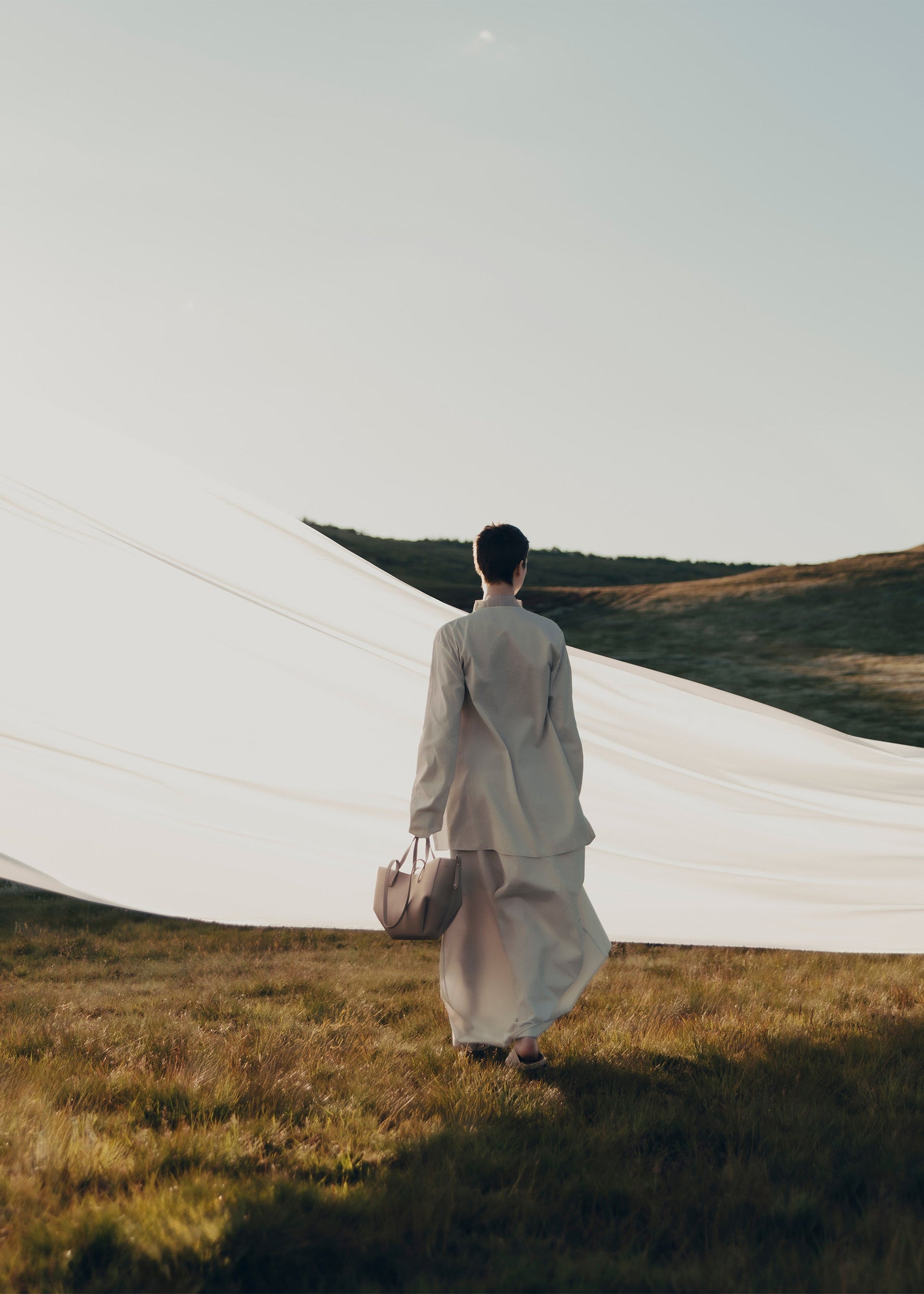 Cyme Mini - Gris Topo Grano