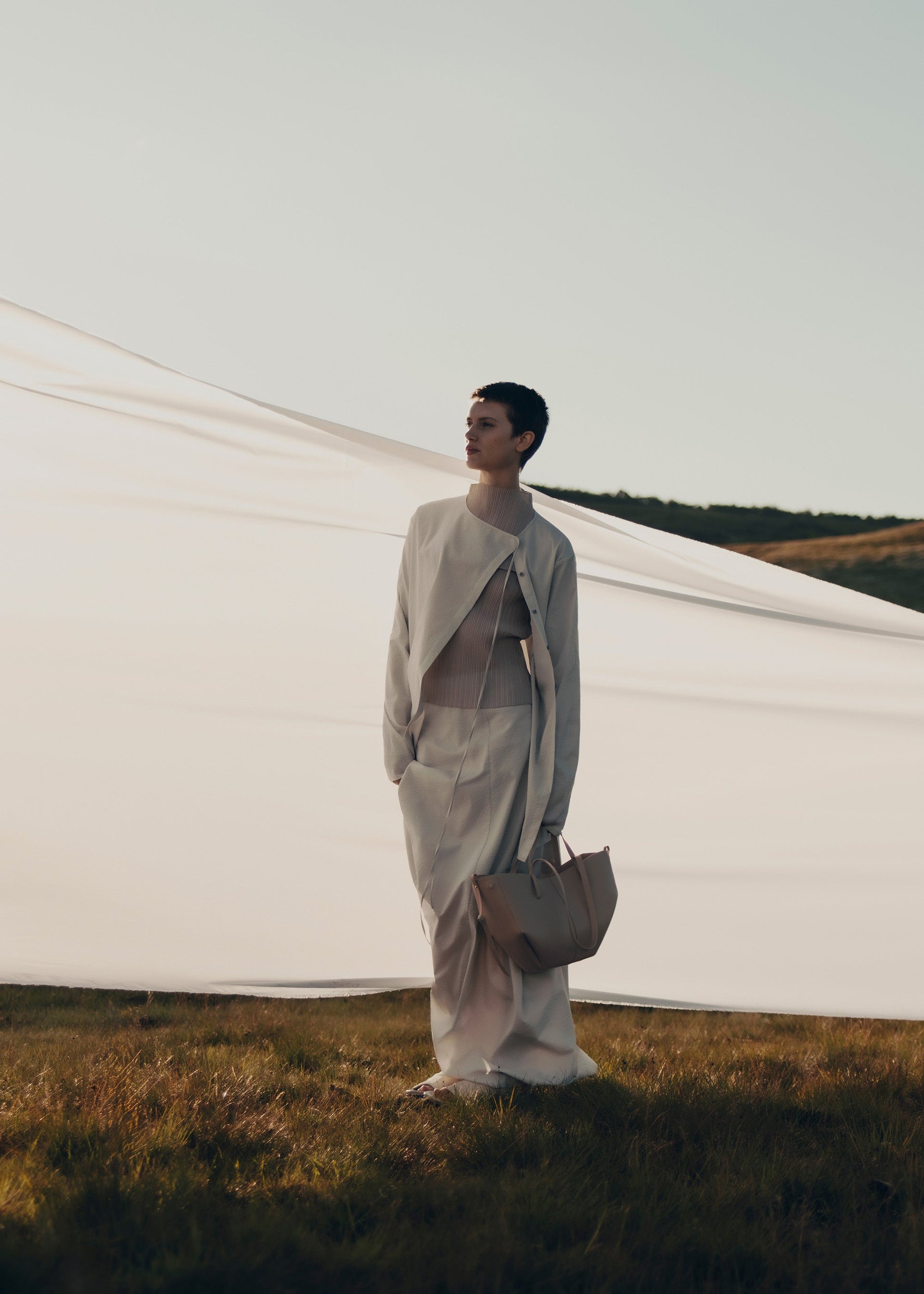 Cyme Mini - Gris Topo Grano