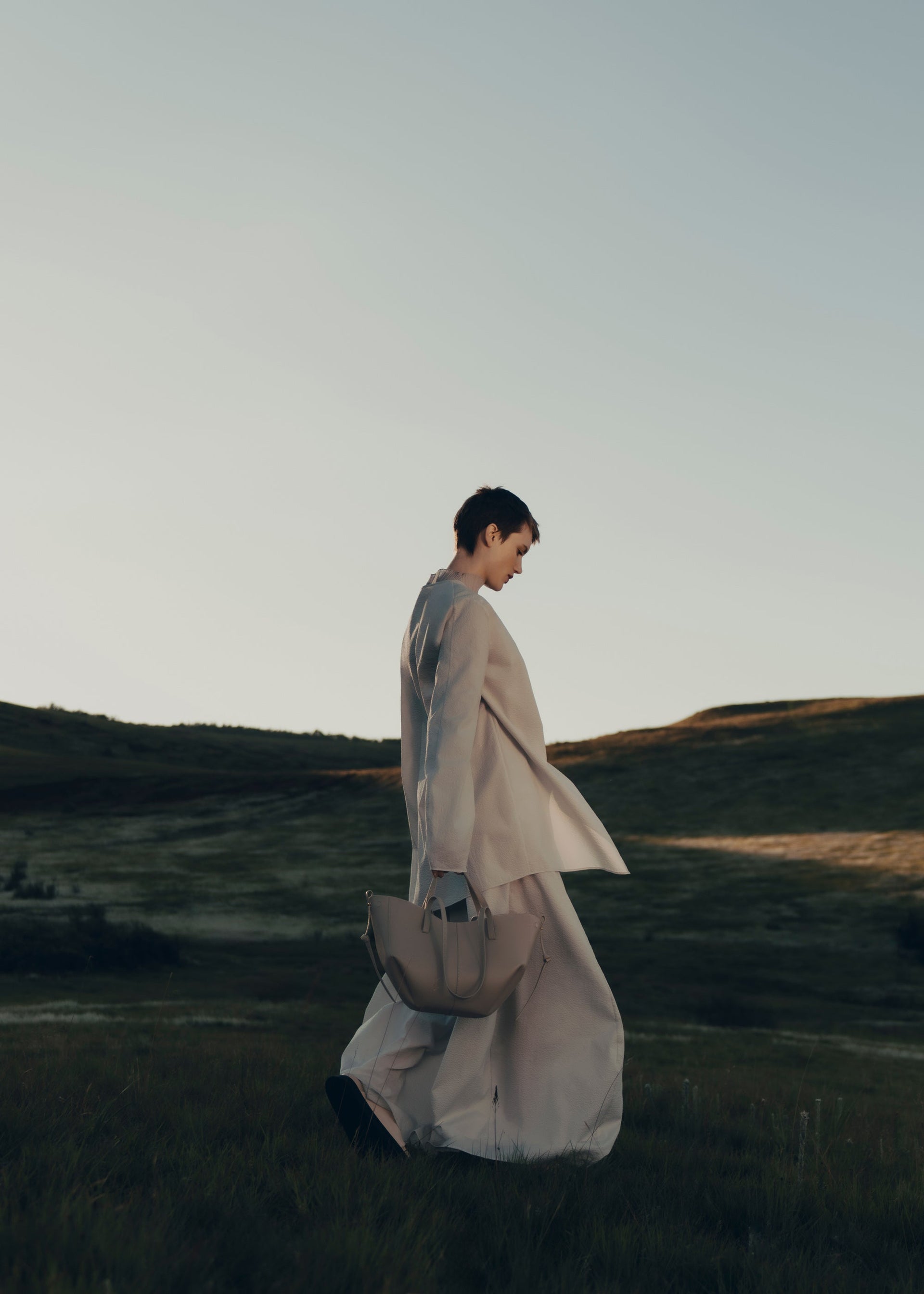 Cyme Mini - Gris Topo Grano