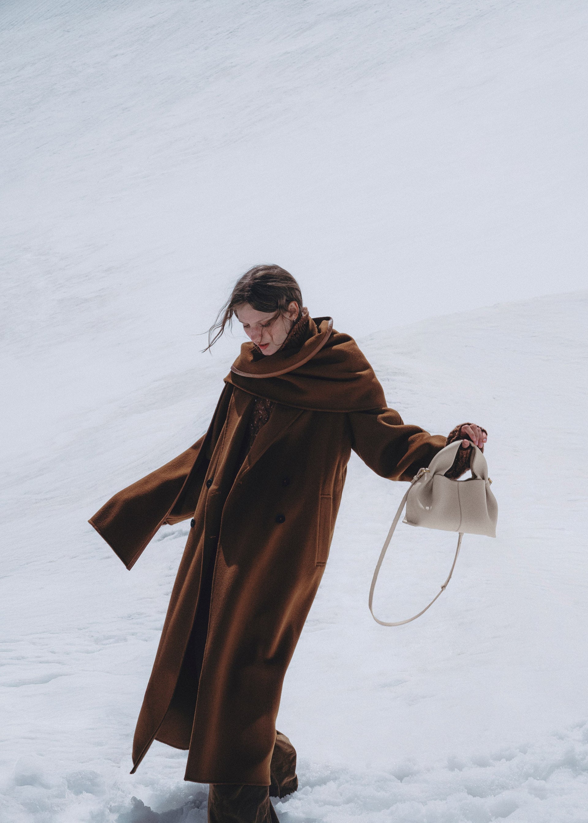 Numéro Neuf Mini - Bruma Piel Granulada