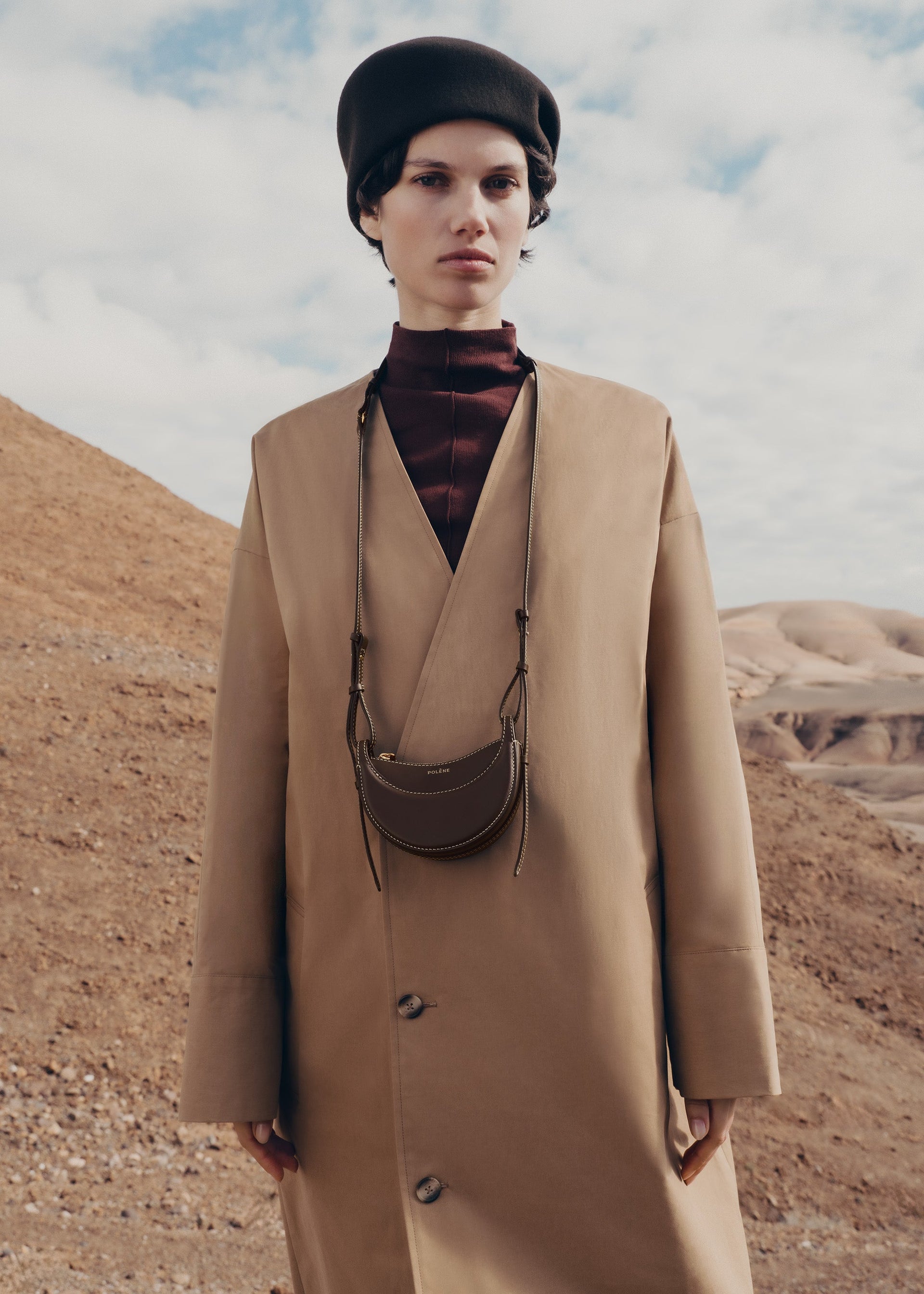 Numéro Dix Micro - Ébano Piel Lisa