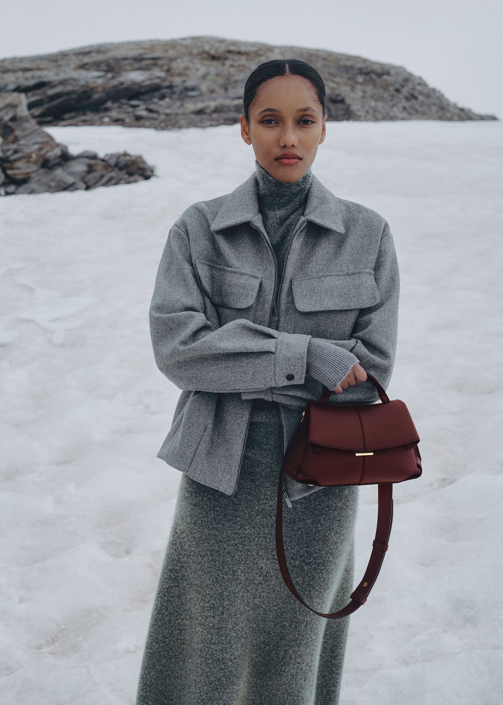 Mokki Mini - Cereza Negra Grano