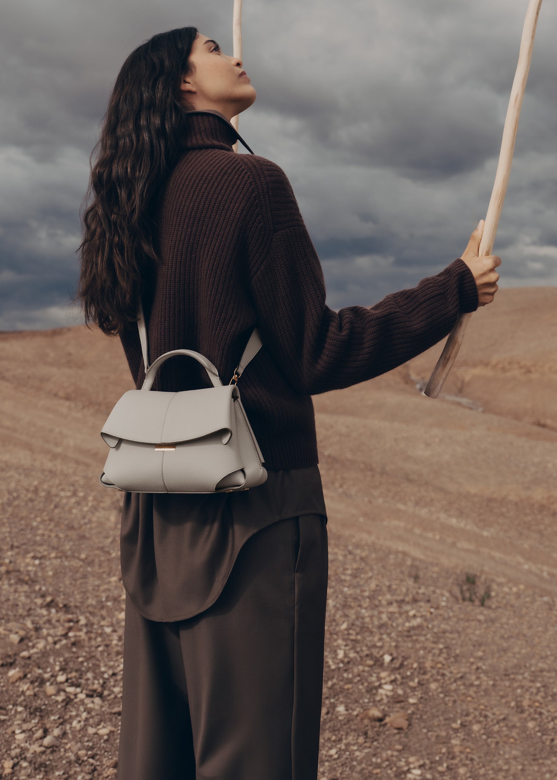 Mokki Mini - Tiza Piel Granulada