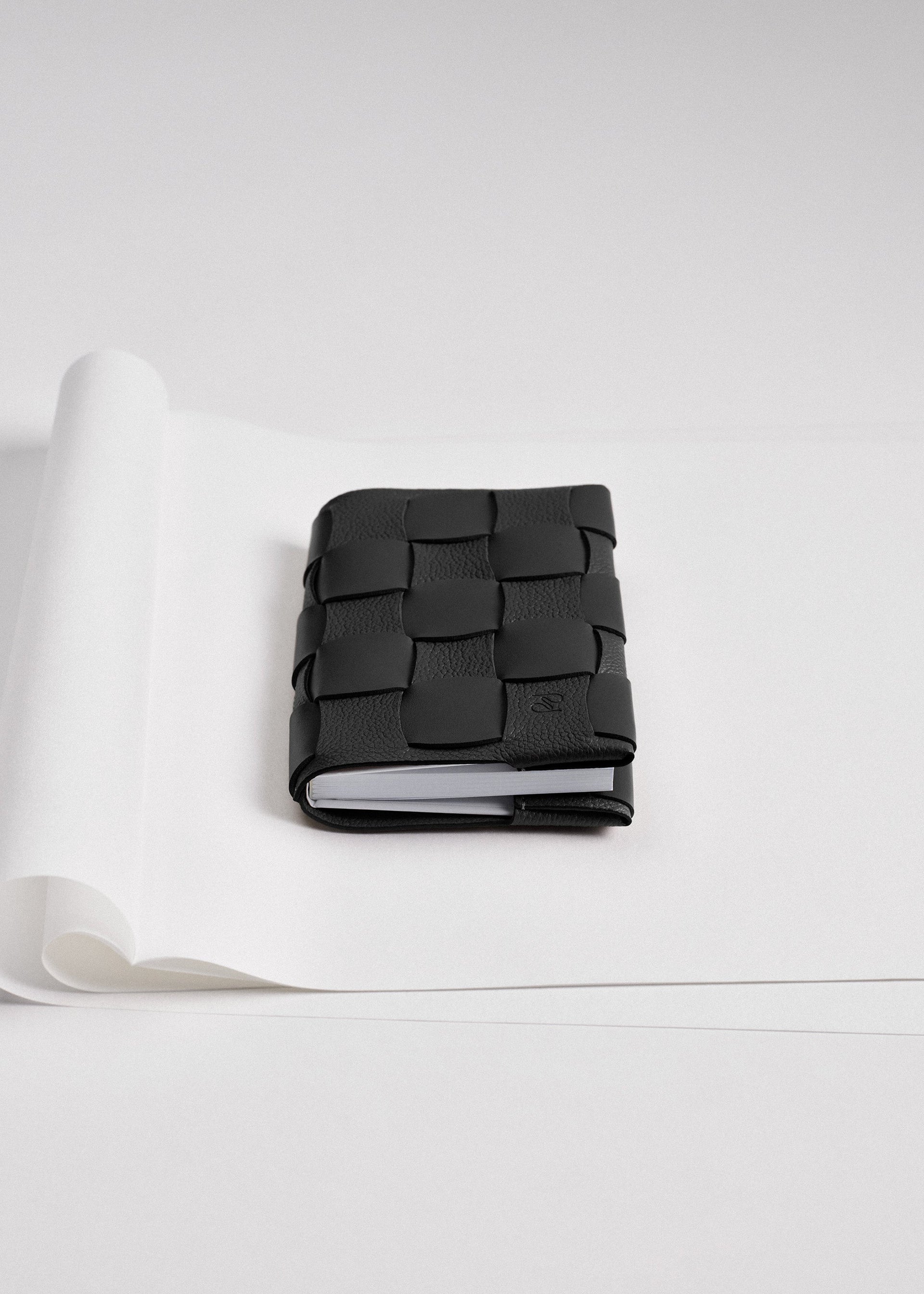Funda Para Cuaderno Neiti A6 - Negro