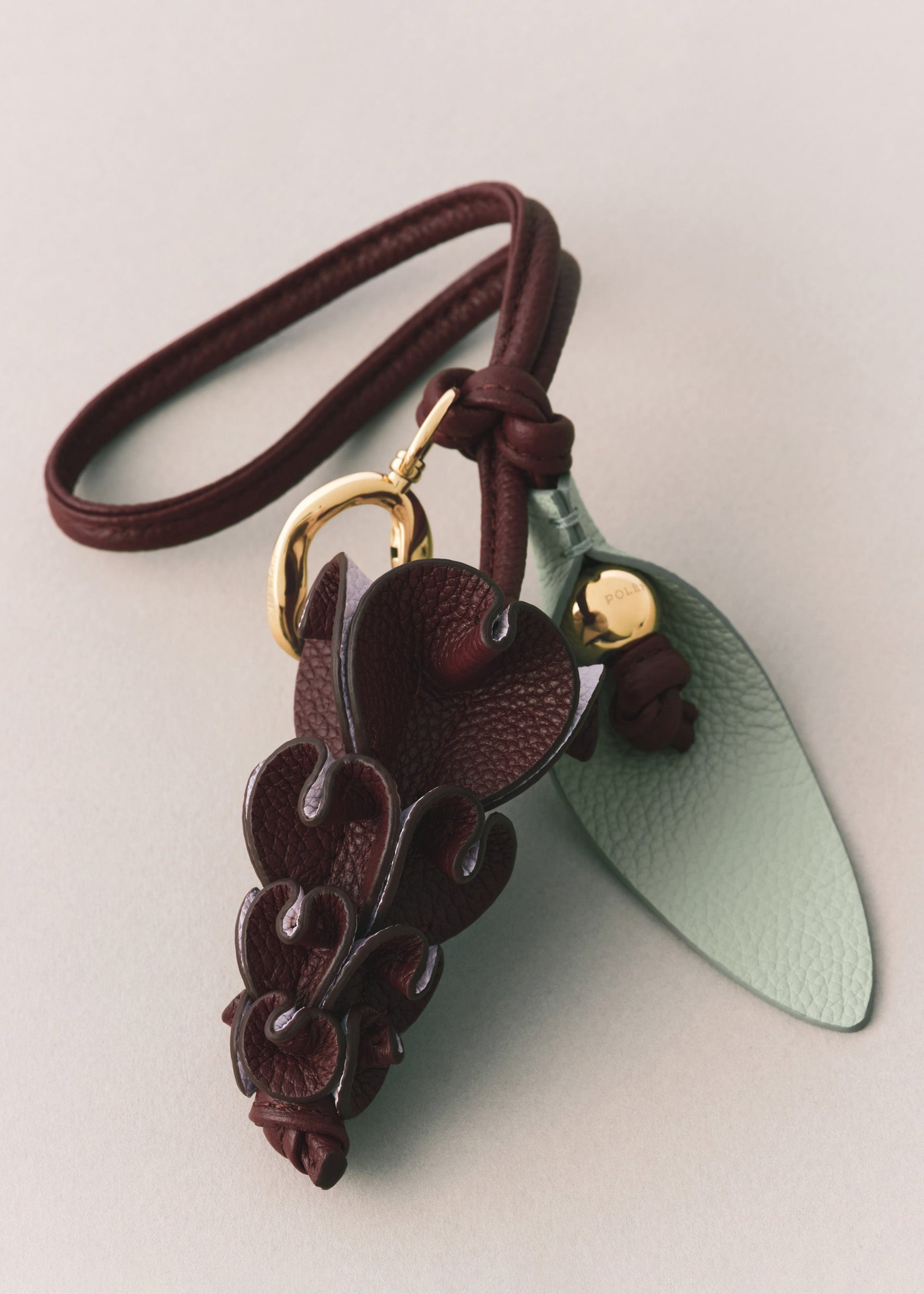 Charm Orki - Trío Cereza Negro