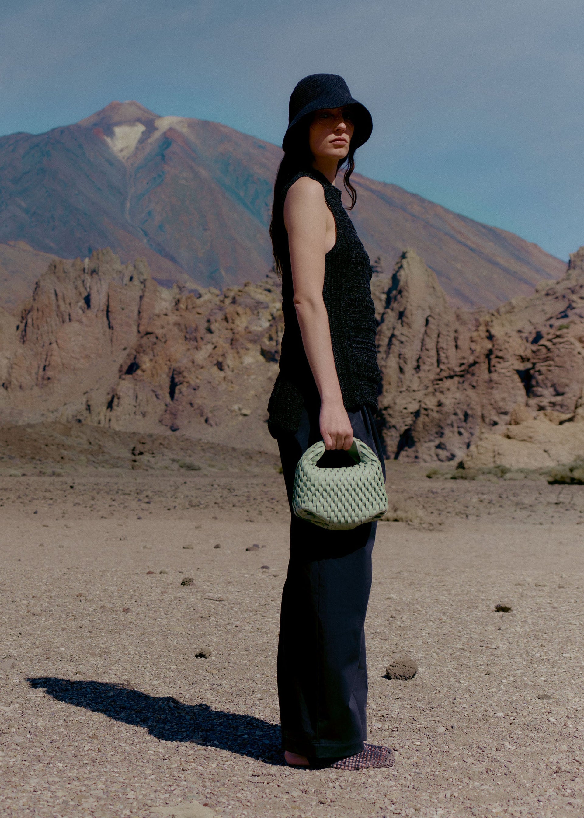 Béri - Onda Verde Almendra