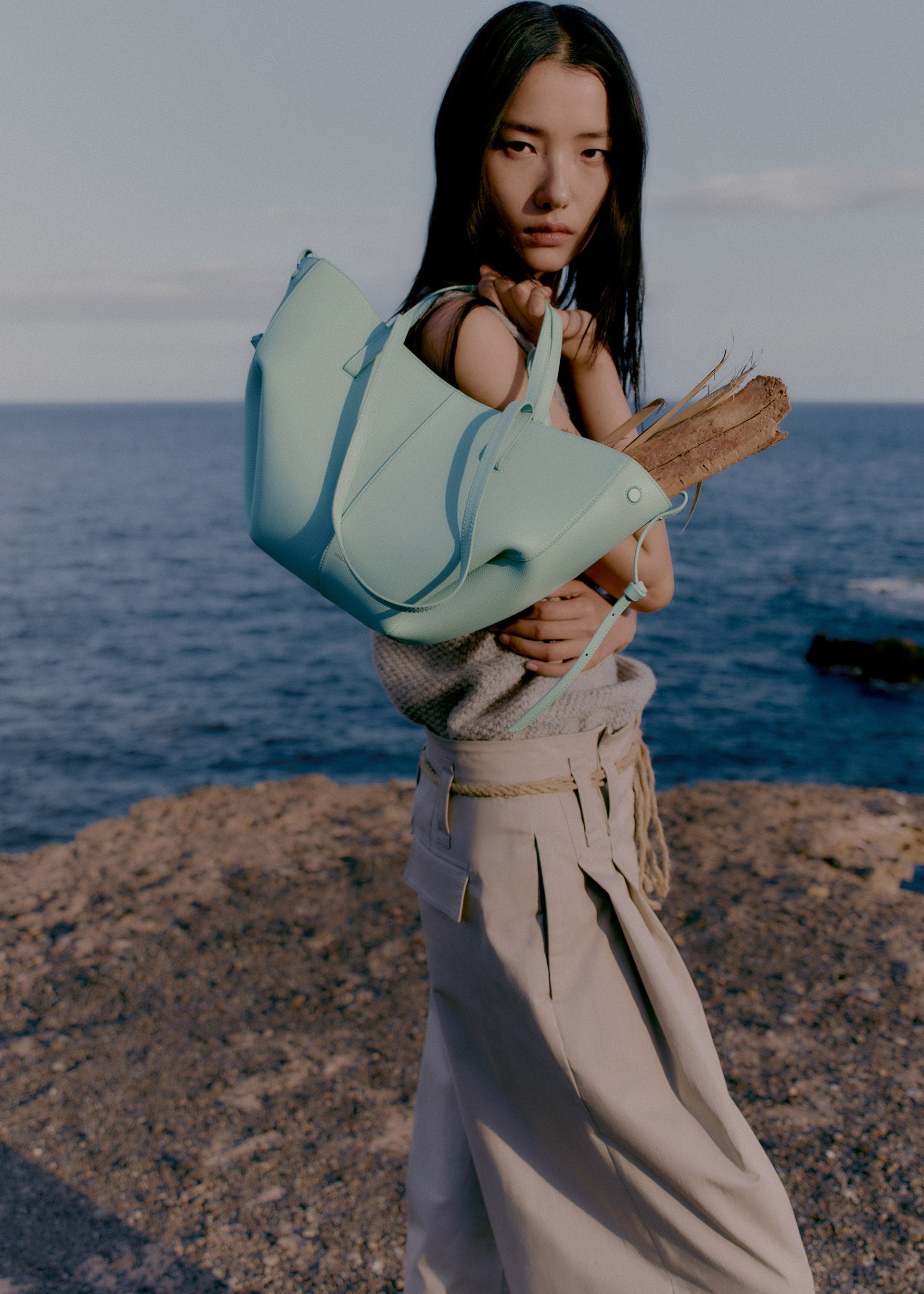 Cyme Mini - Espuma Grano