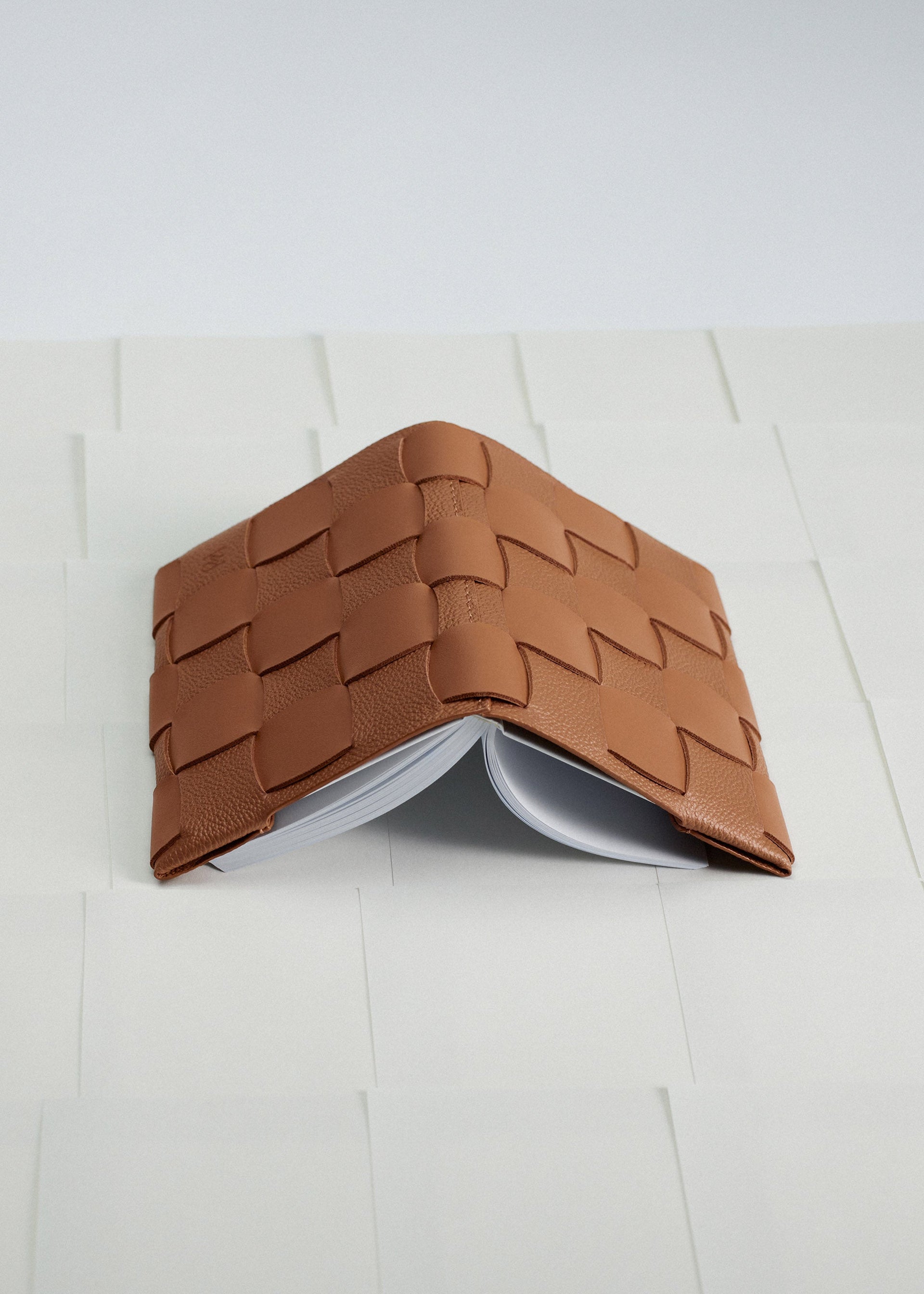 Funda Para Cuaderno Neiti A6 - Camel