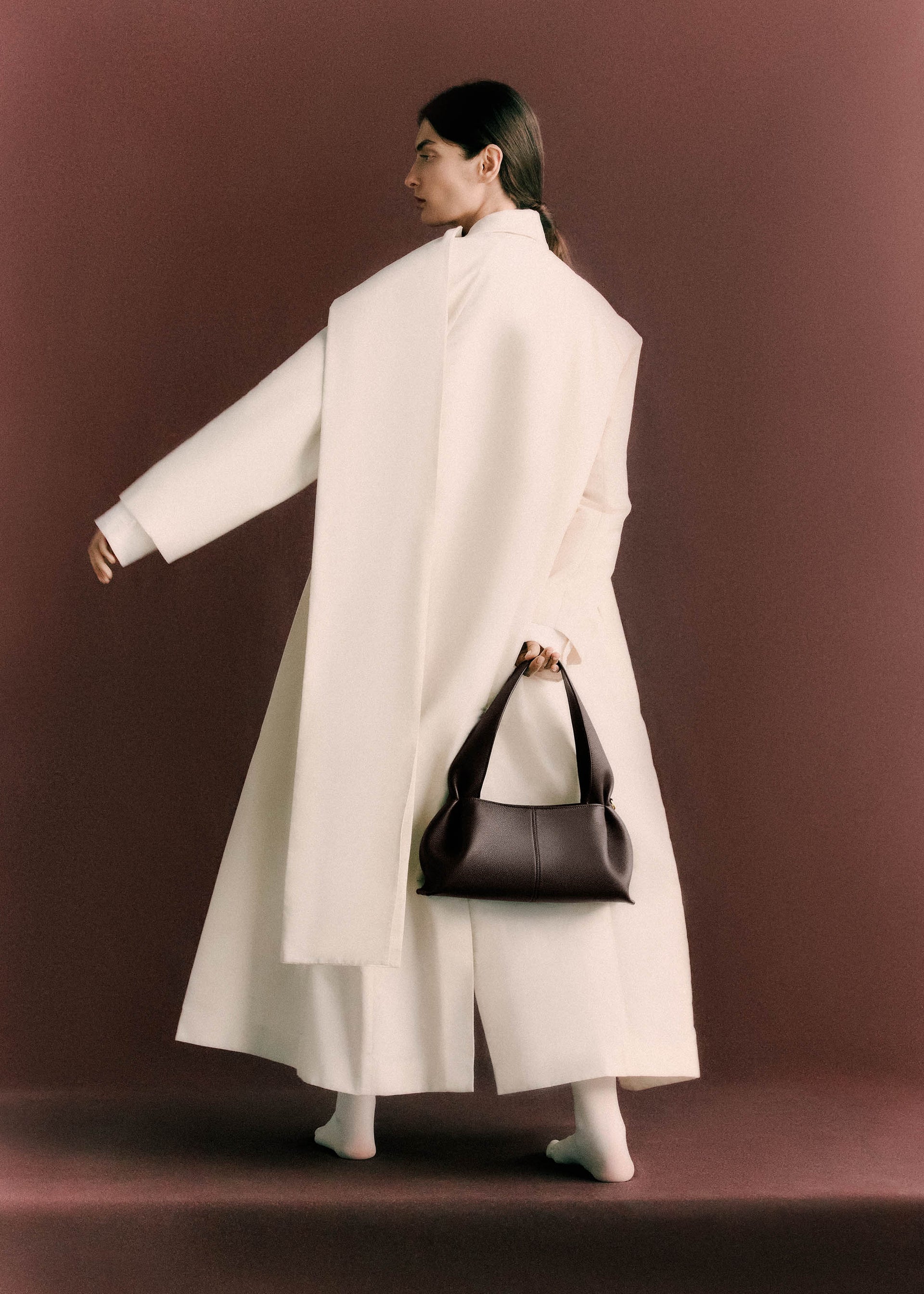 Numéro Neuf East-West - Ébano Grano