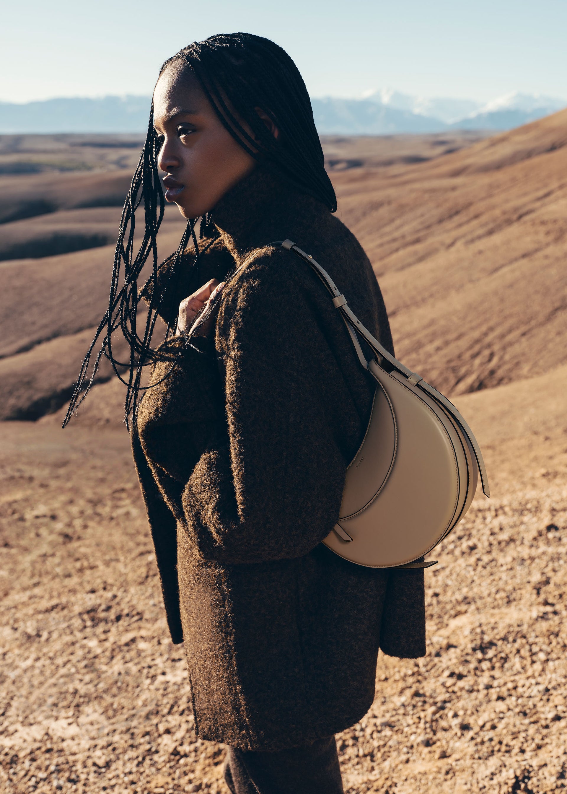 Numéro Dix - Arcilla Piel Lisa