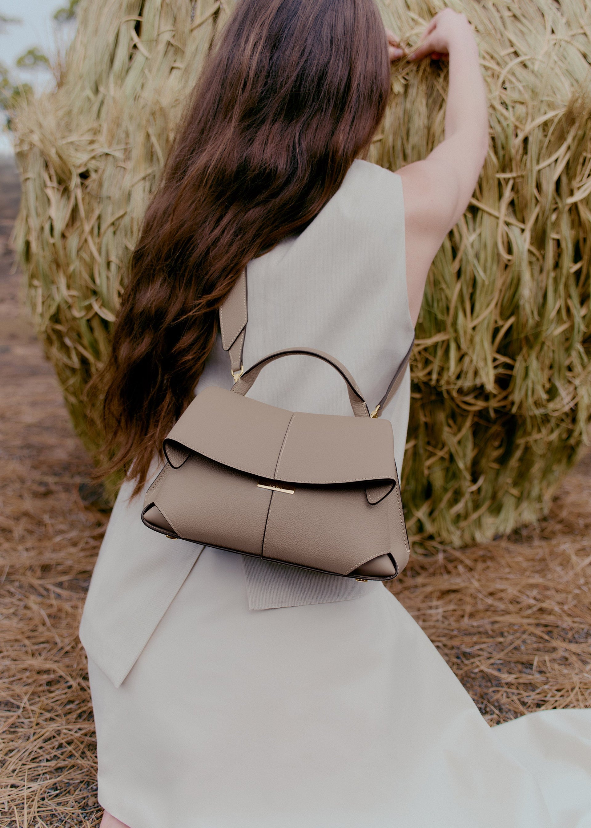 Mokki Mini - Gris Topo Grano