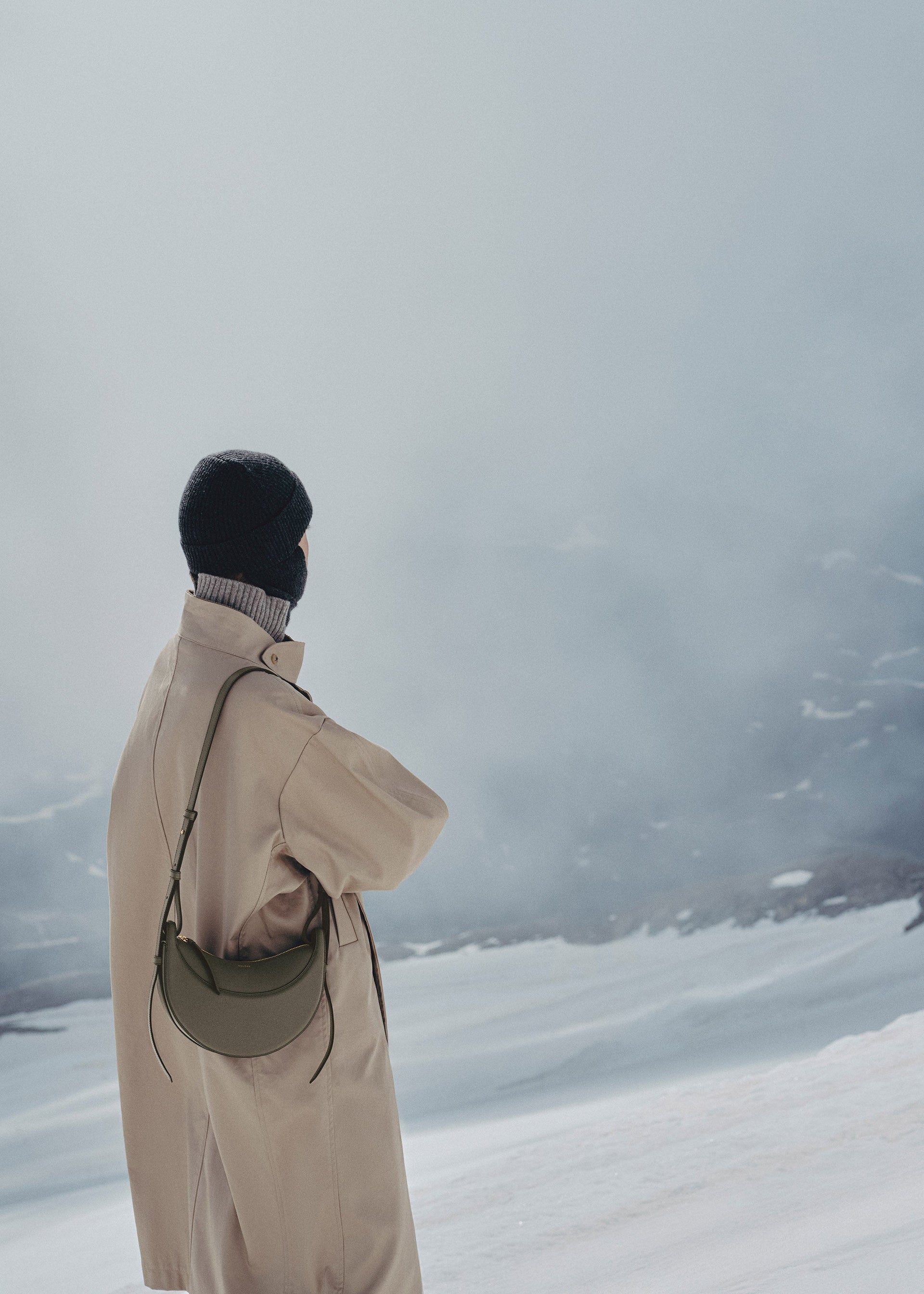 Numéro Dix - Verde Ahumado Liso