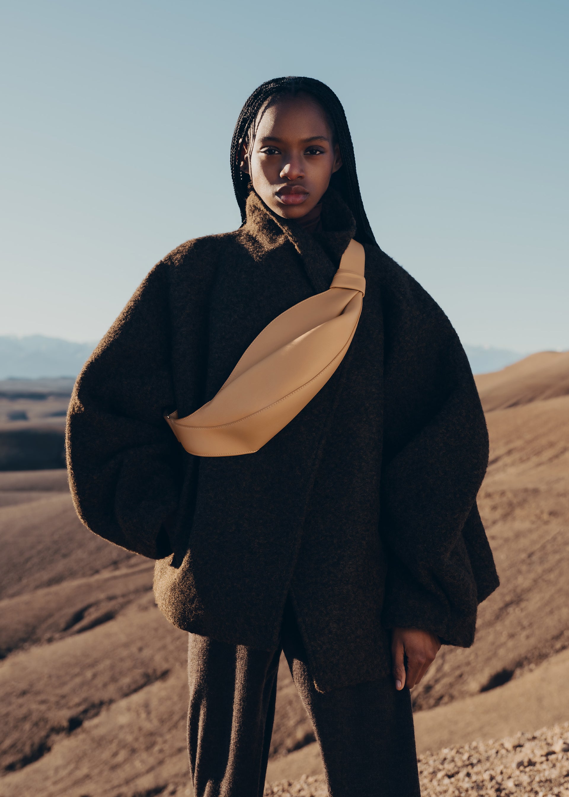 Neyu - Beige Piel Lisa