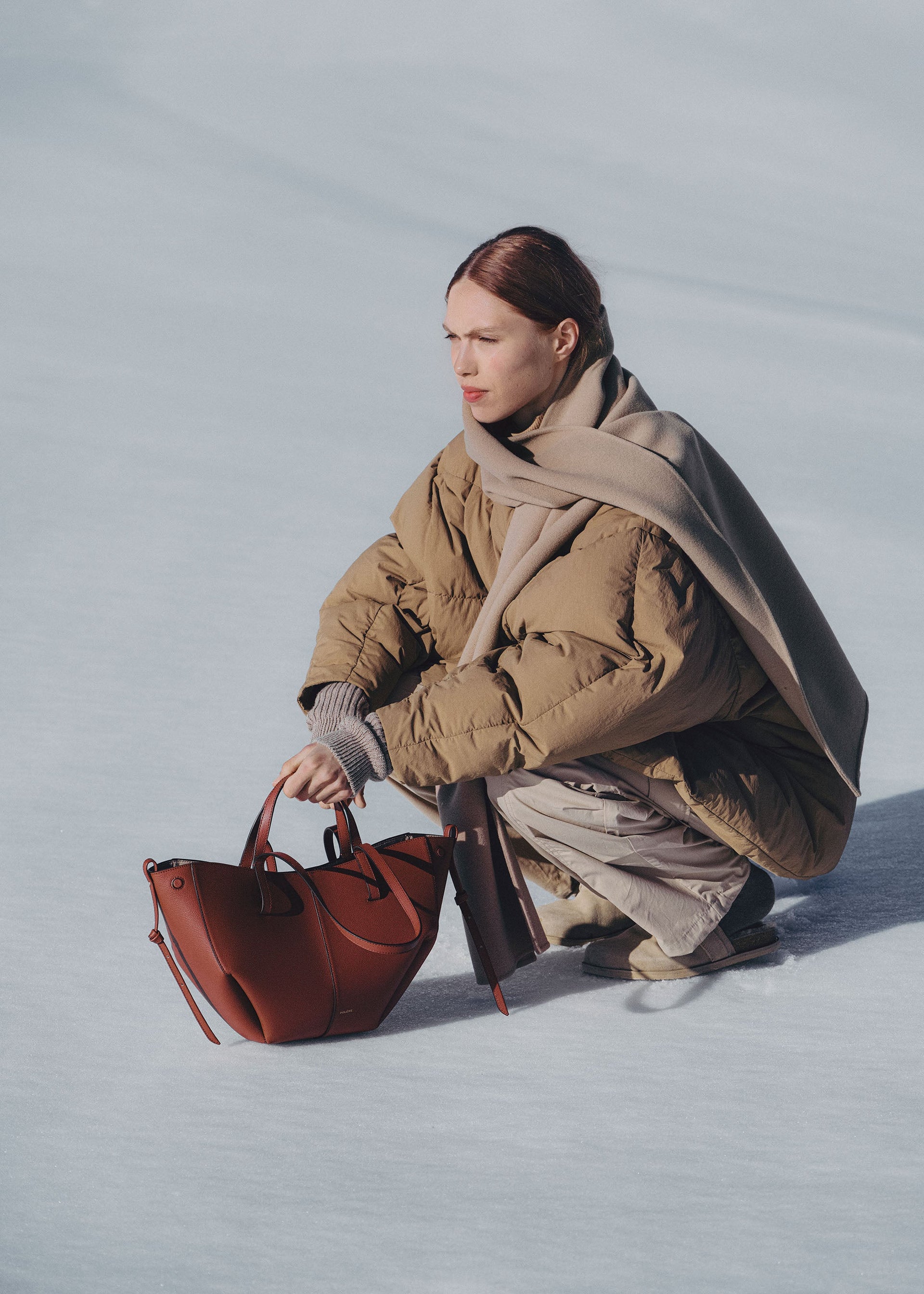 Cyme Mini - Arcilla Roja Grano 