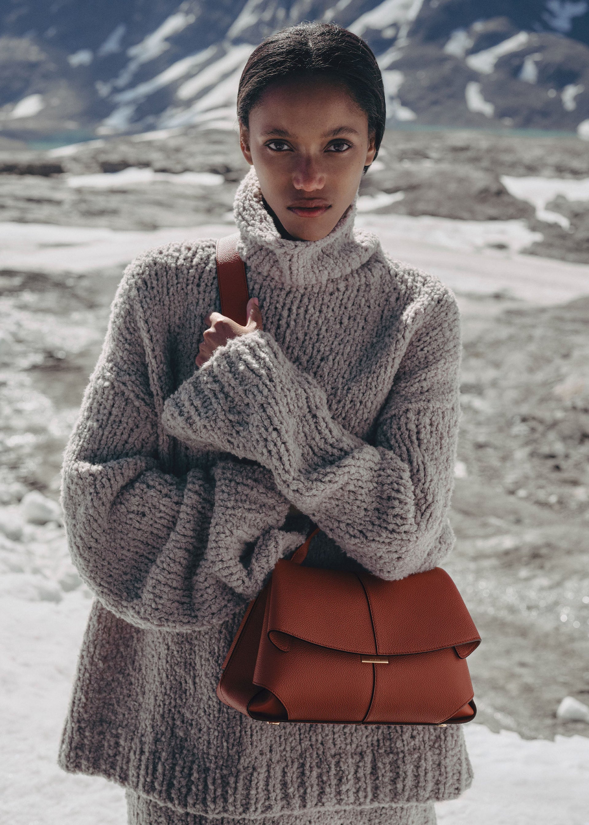 Mokki - Arcilla Roja Piel Granulada