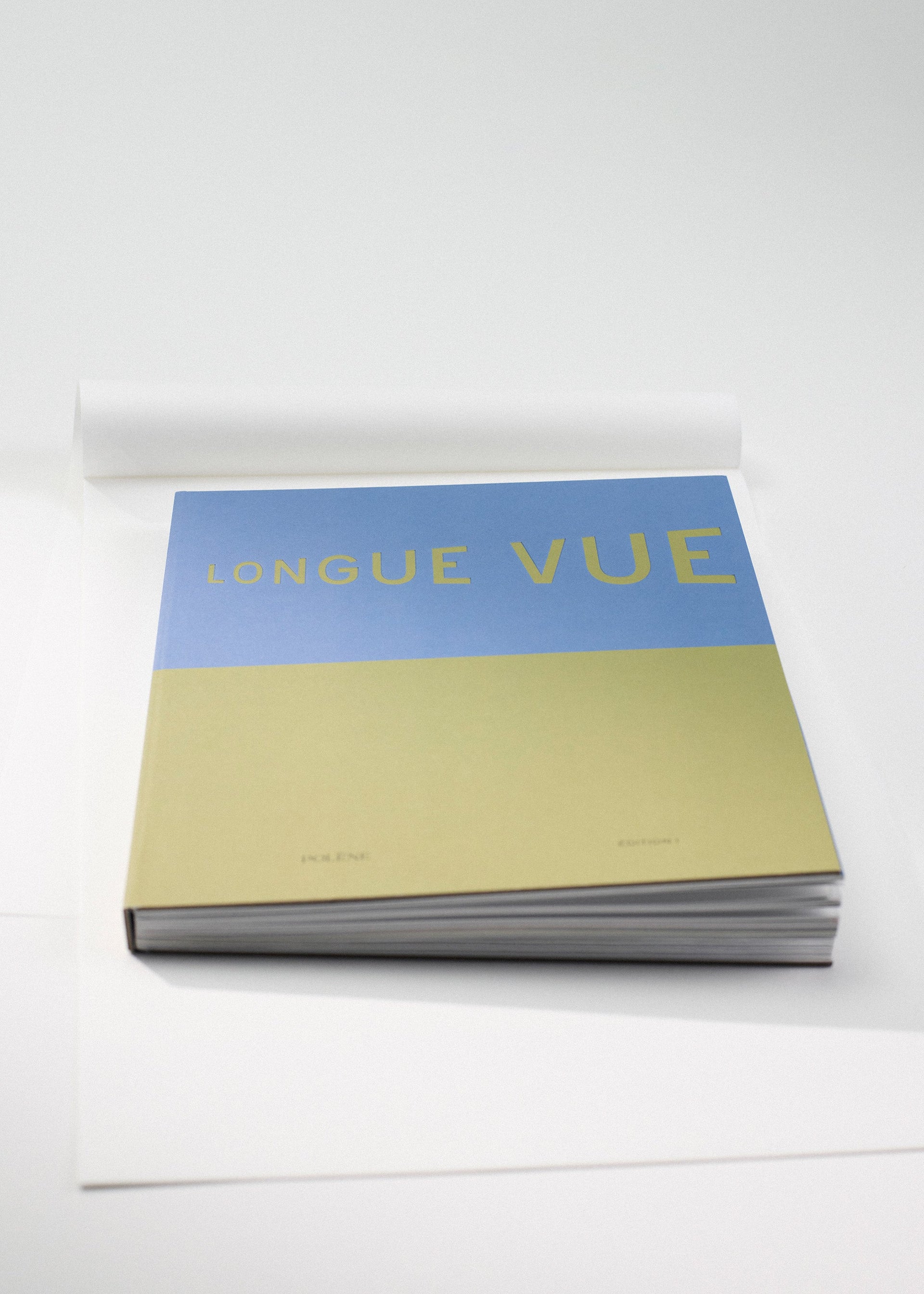 Revista Longue Vue - EN