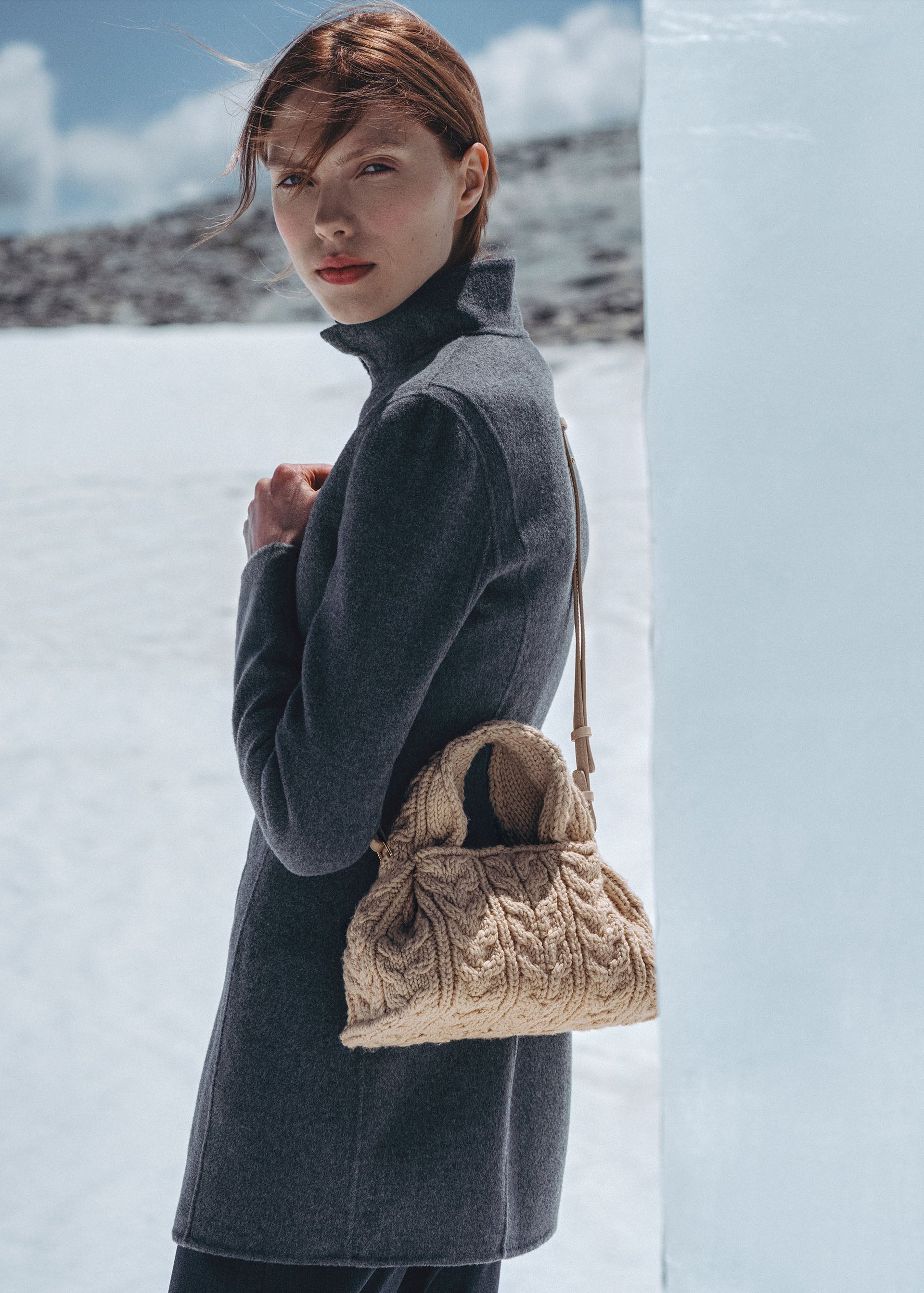 Numéro Neuf Mini - Crudo Merino