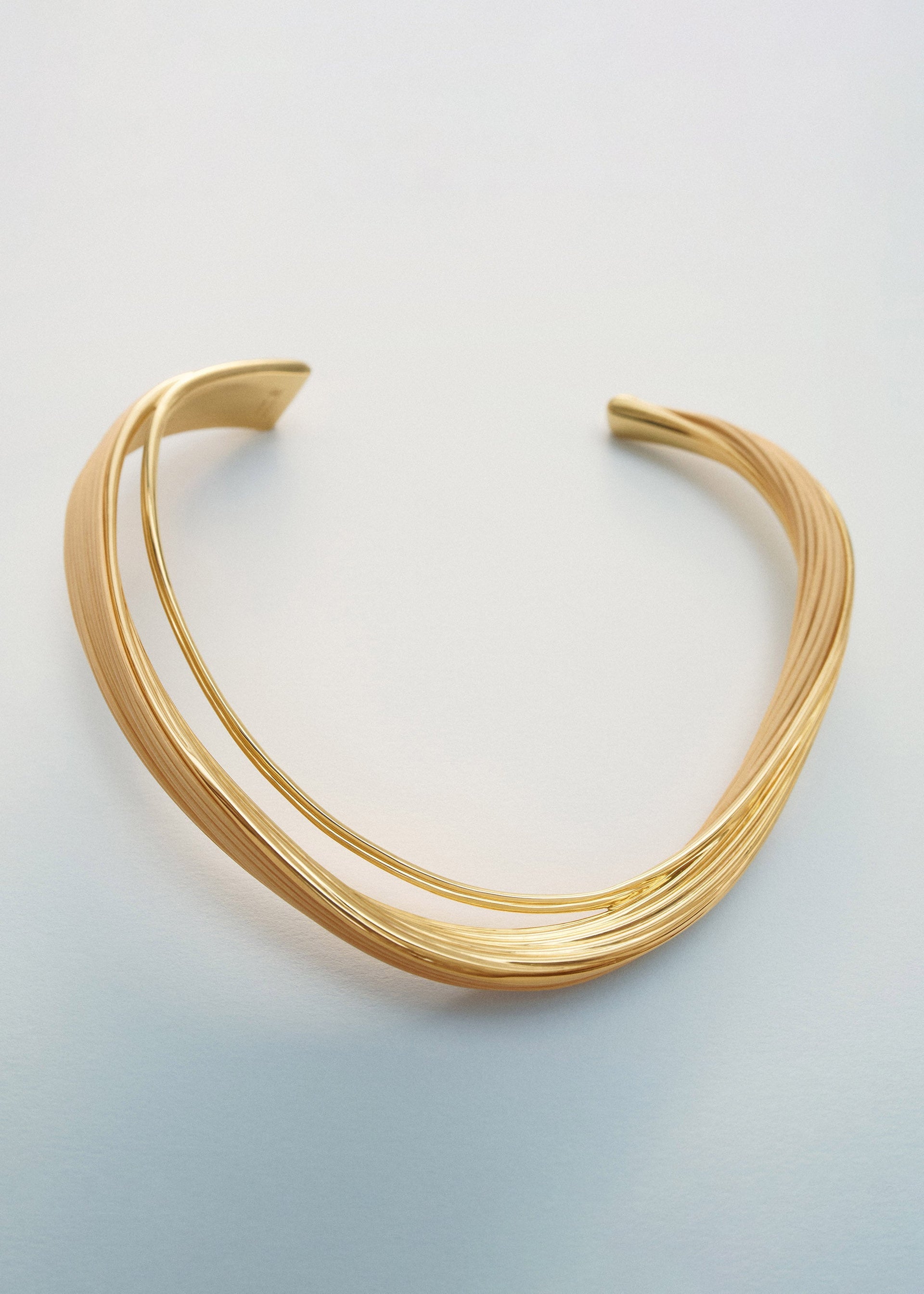 Collar Rozo - Ratán