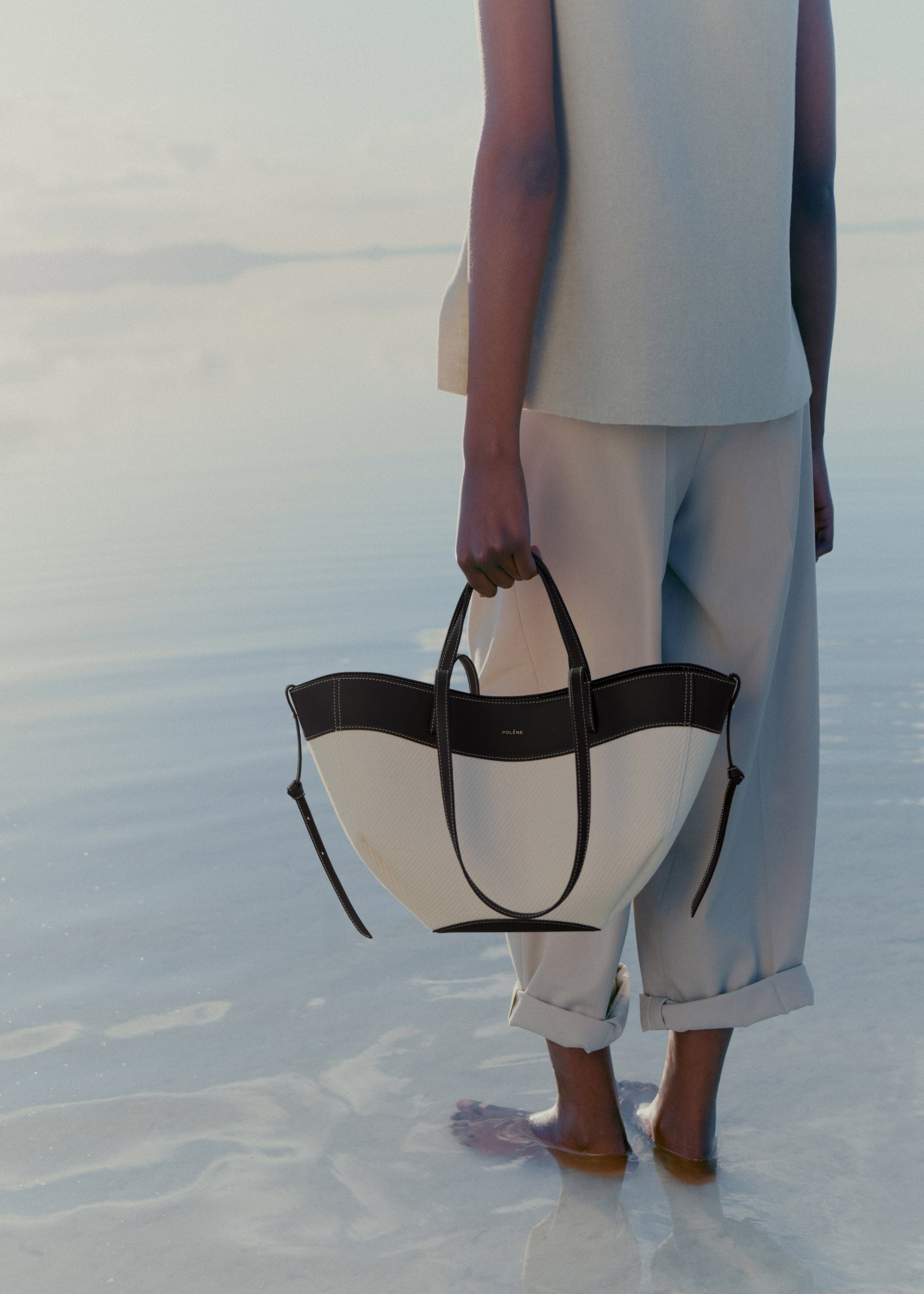 Cyme Mini - Tejido Negro