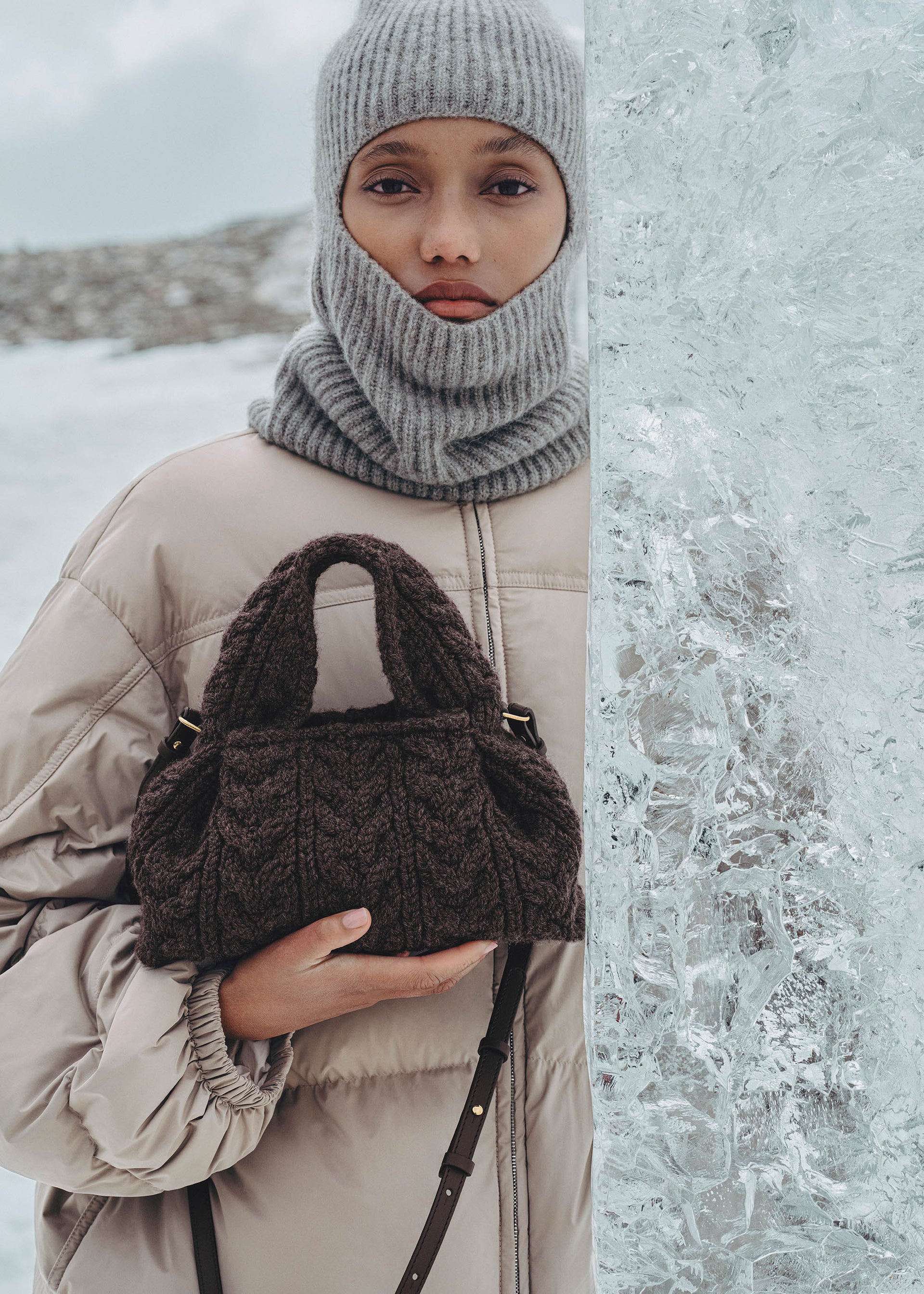 Numéro Neuf Mini - Ébano Merino