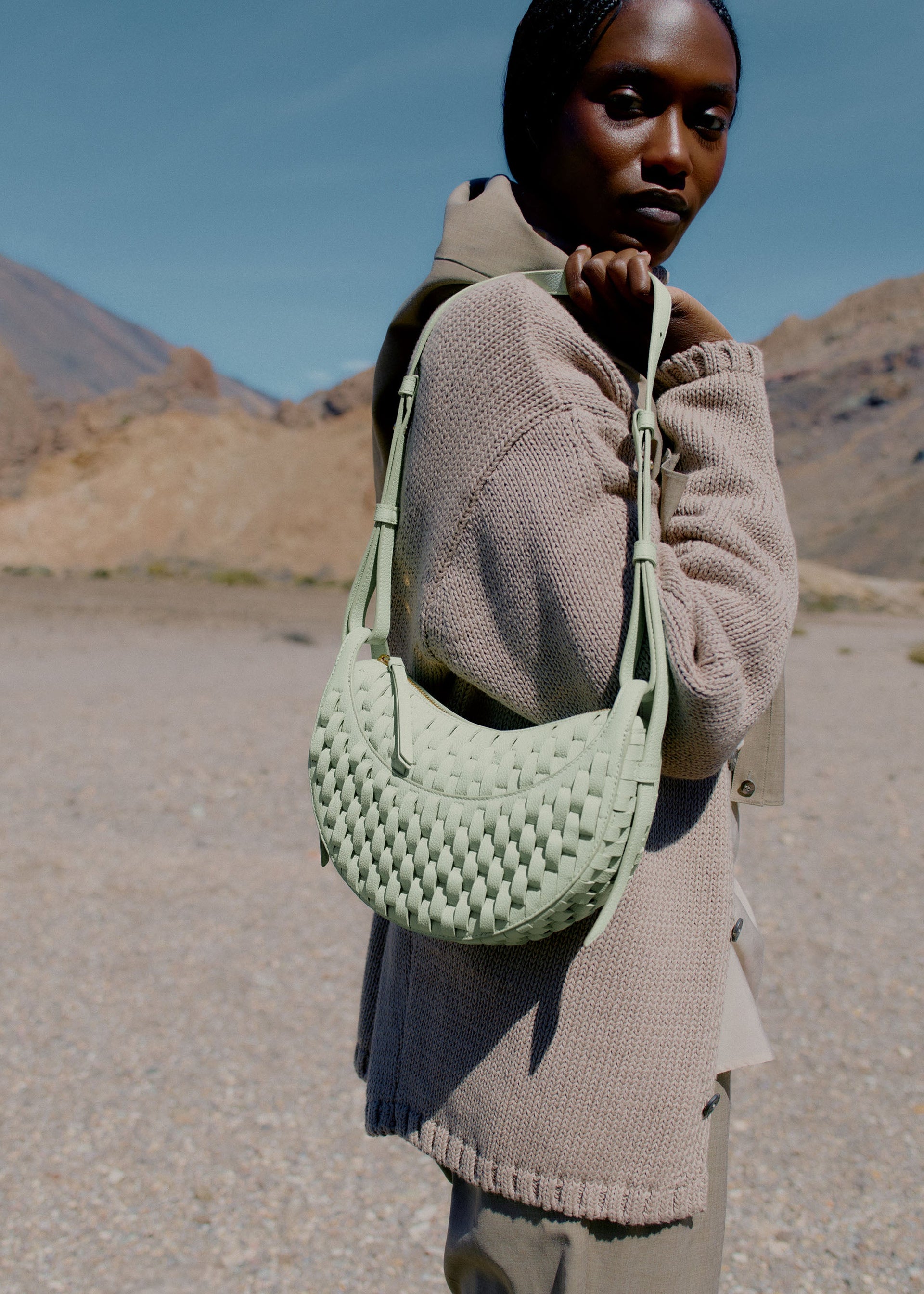 Numéro Dix - Onda Verde Almendra