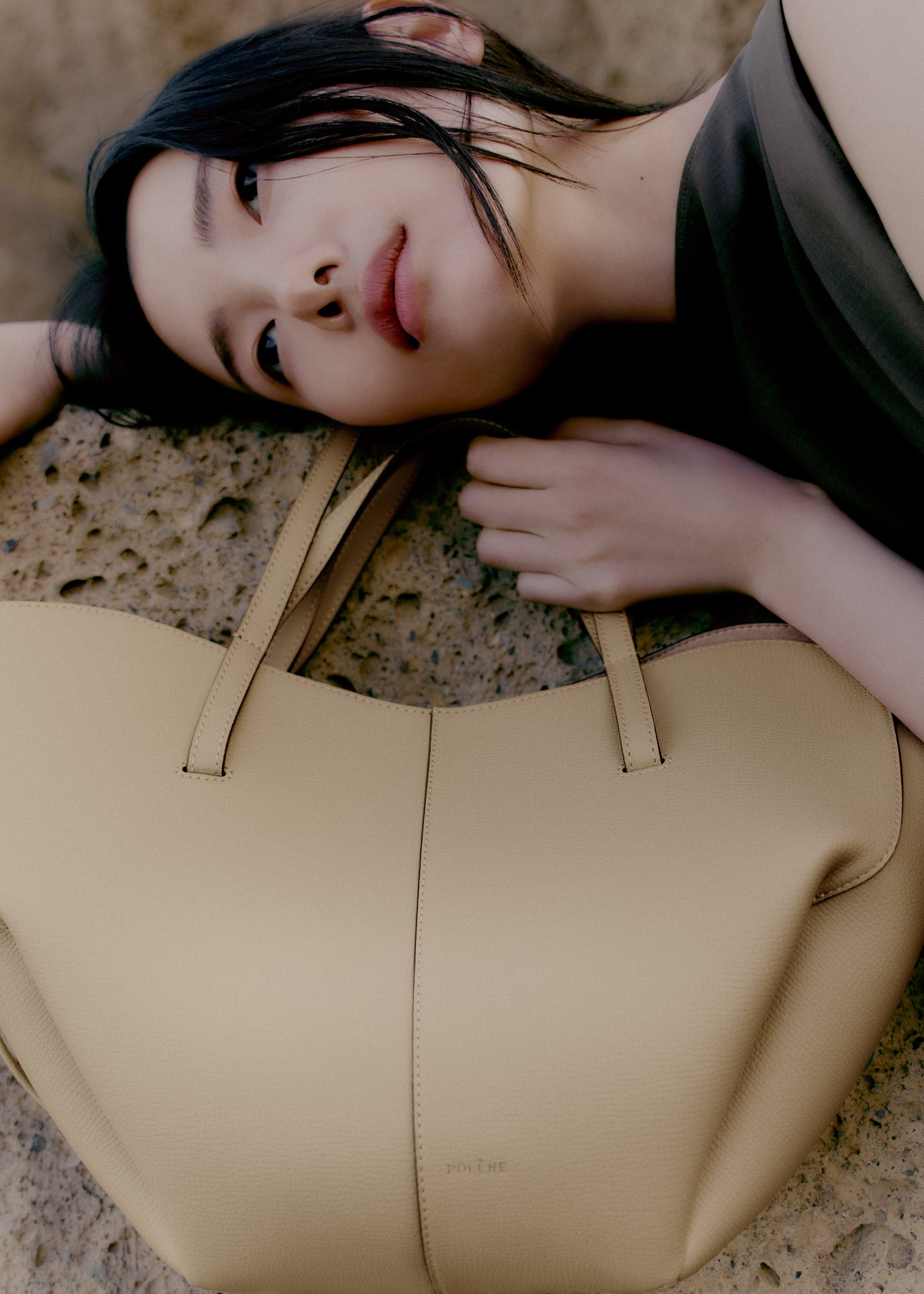 Cyme Mini - Arena Grano